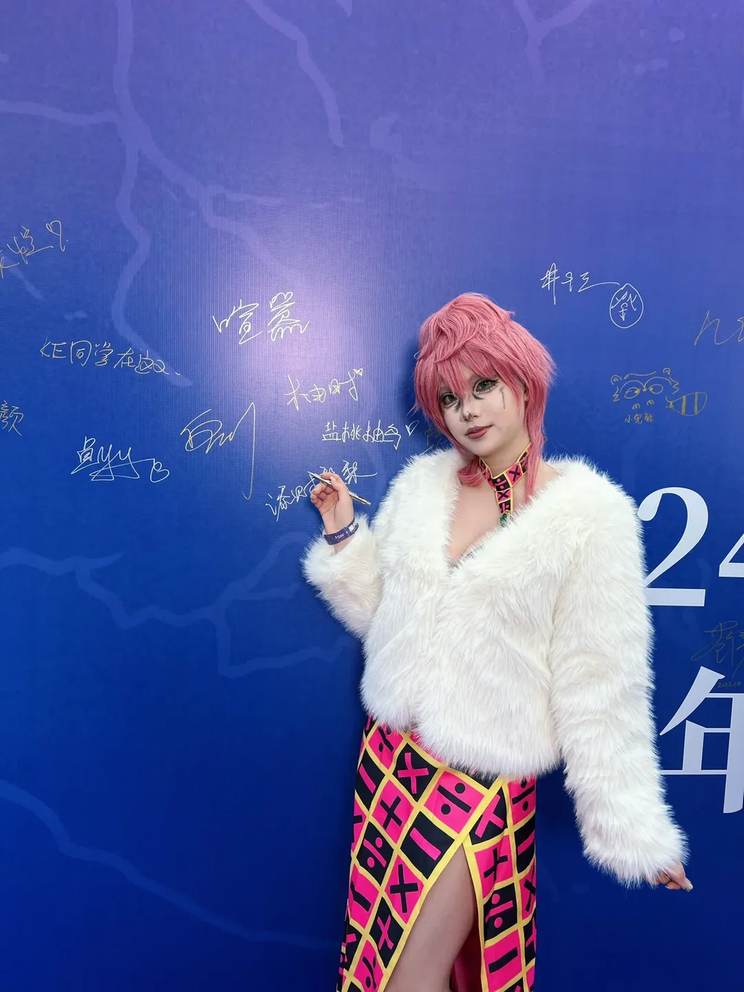 cosplay, 萤火虫漫展, coser日常, PSD年度盛典, 2024cosplay年鉴