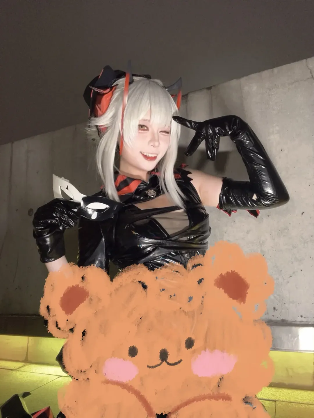 アークナイツ, 音律聯覚, 愚夜密函, コスプレ撮影, 怪盗w コスプレ - 3枚目