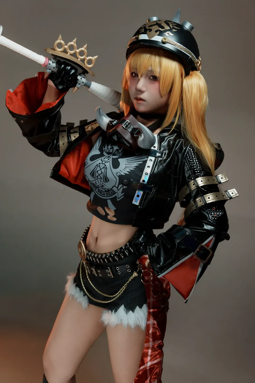 绝区零, cosplay, 二次元cos, 露西cos, 萌妹cos