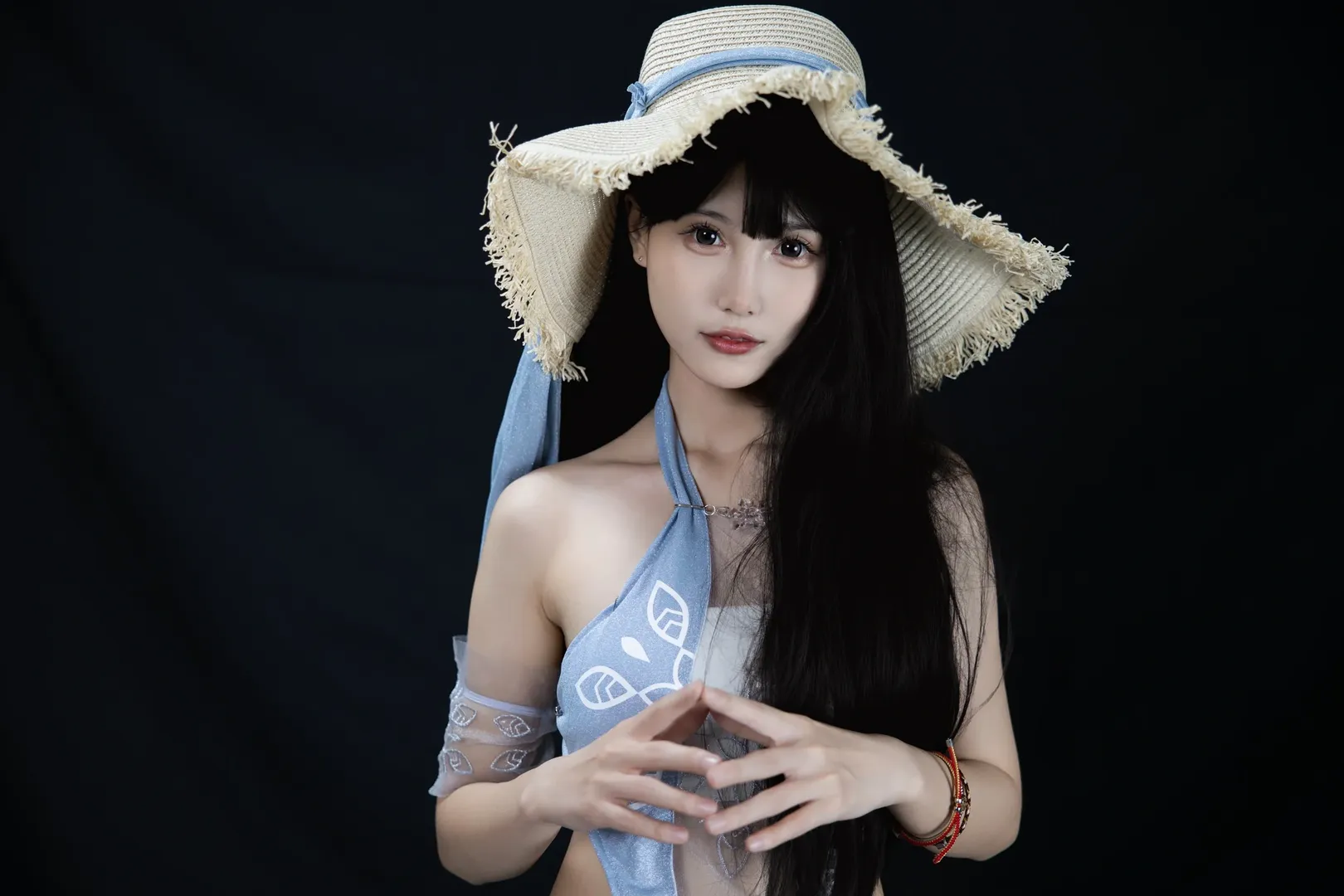 永劫无间, 漫展返图, 夏日泳装, 顾清寒cos, 北京IJOY漫展 - 第3张