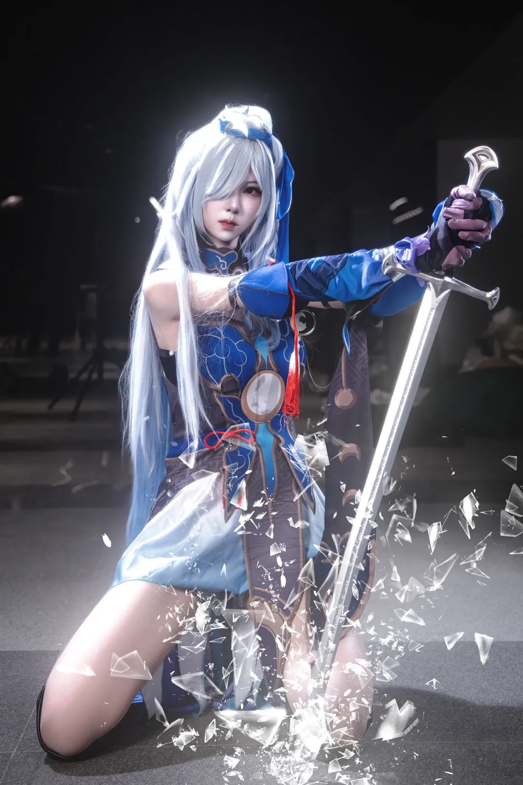 崩壊：スターレイル, イベント写真, 二次元コスプレ, 鏡流 コスプレ, コスプレ撮影シェア