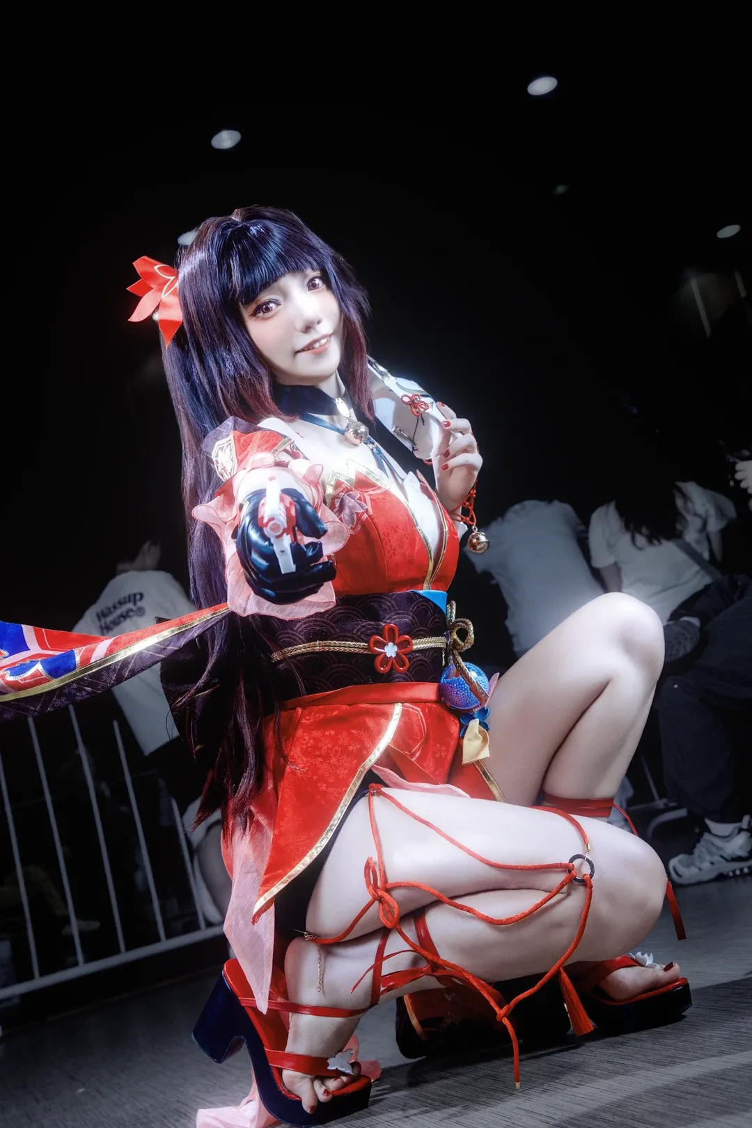 崩壊：スターレイル, イベント撮影, 花火 コスプレ, コスプレ写真のシェア, 万游引力アニメコンベンション - 3枚目