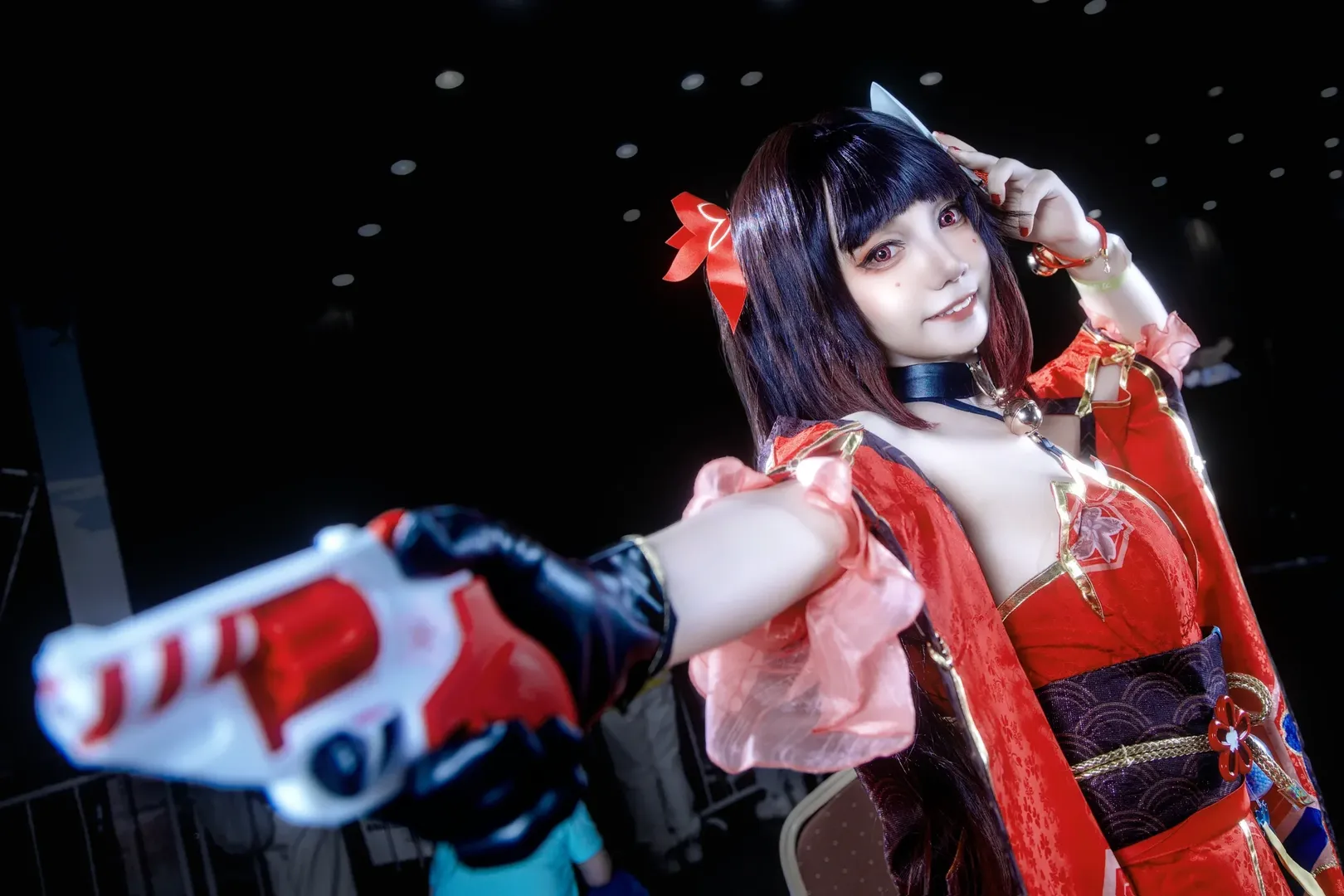 崩壊：スターレイル, イベント撮影, 花火 コスプレ, コスプレ写真のシェア, 万游引力アニメコンベンション - 4枚目