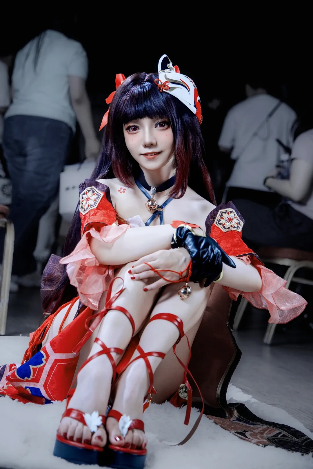 Honkai: Star Rail, Convention photography, Sparkle cosplay, Cosplay photo sharing, Wanyou Yingli Anime Convention