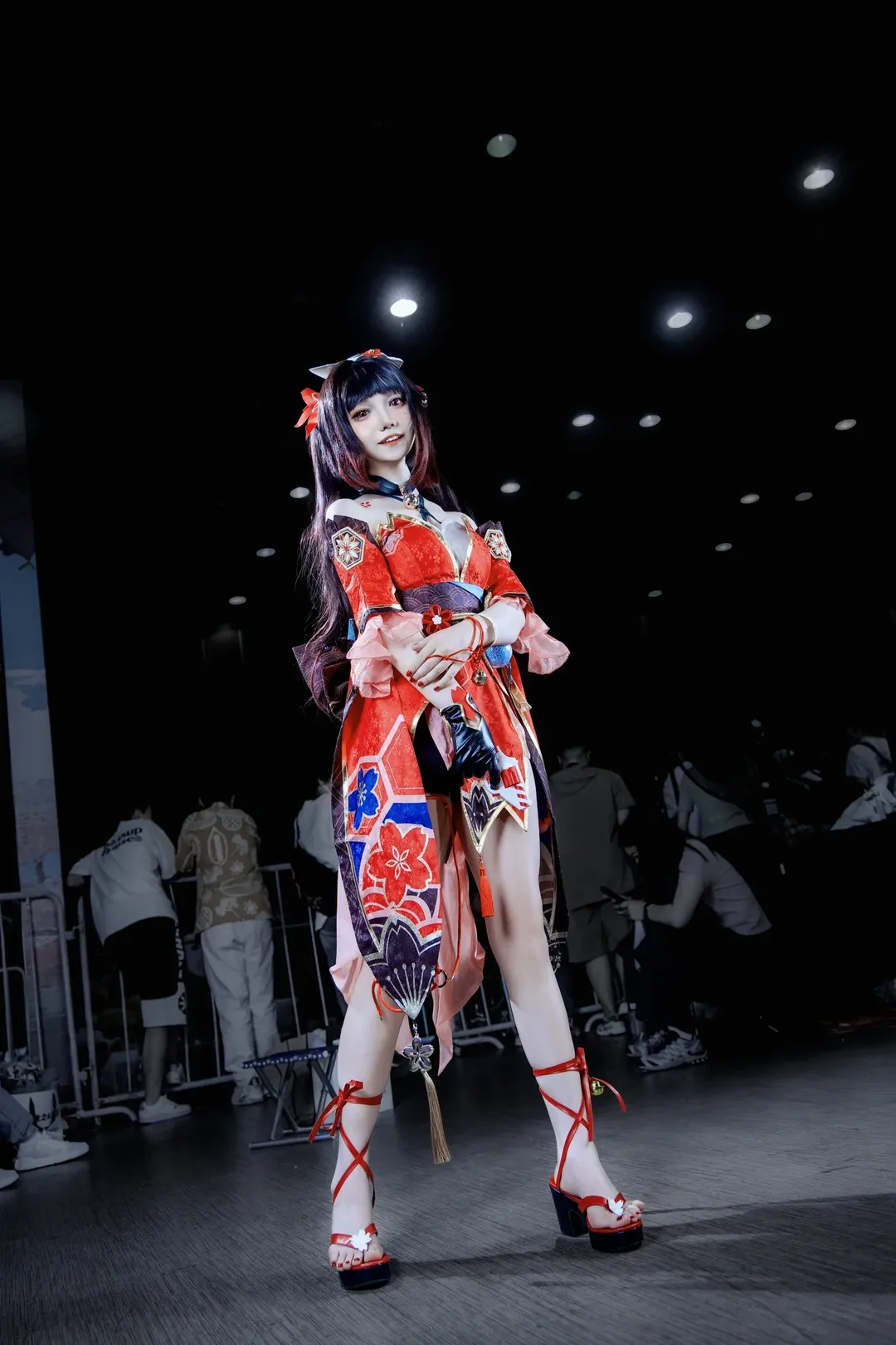 崩壊：スターレイル, イベント撮影, 花火 コスプレ, コスプレ写真のシェア, 万游引力アニメコンベンション - 6枚目