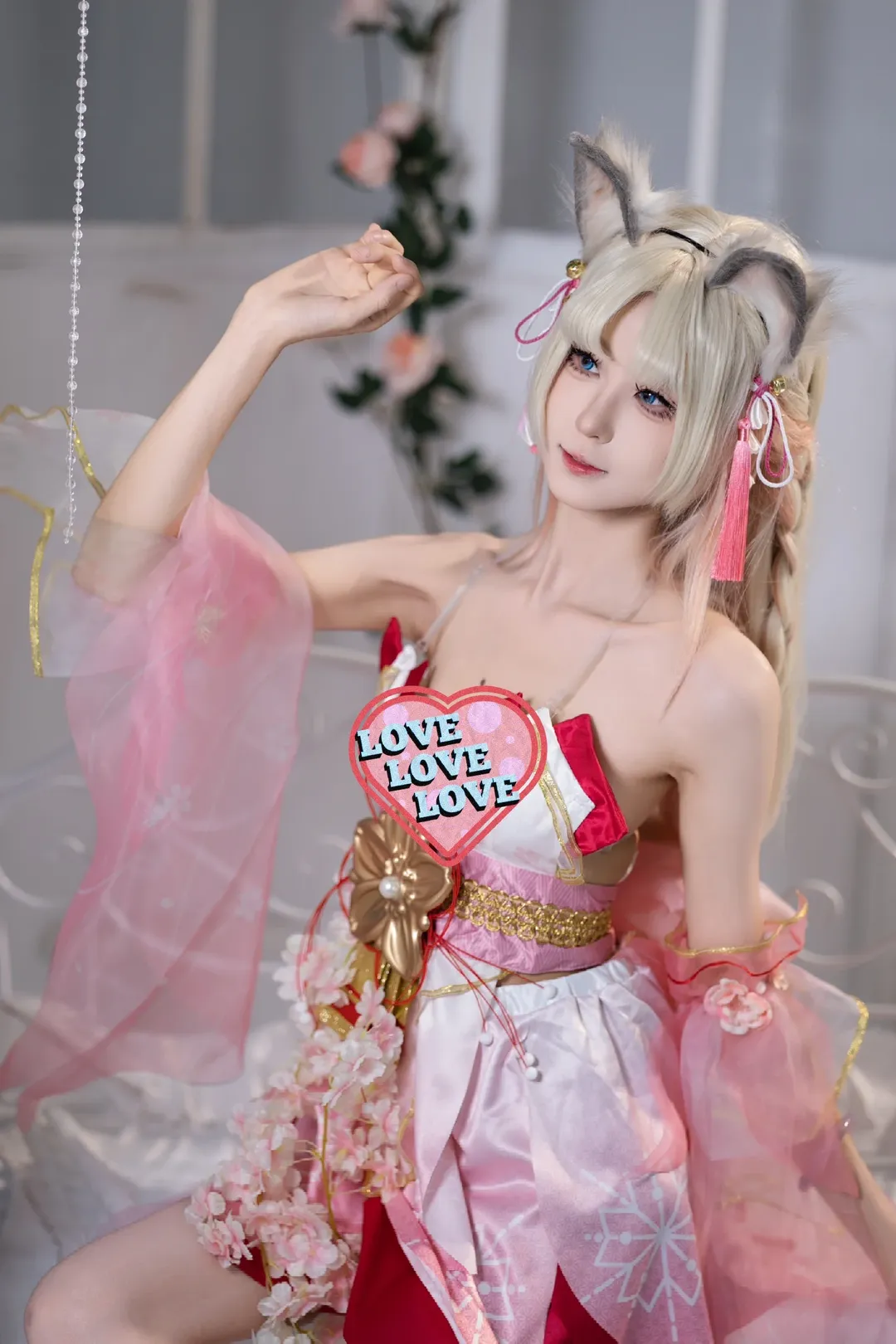 二次元, cosplay, 永劫无间, 漫展, 胡桃cos - 第4张