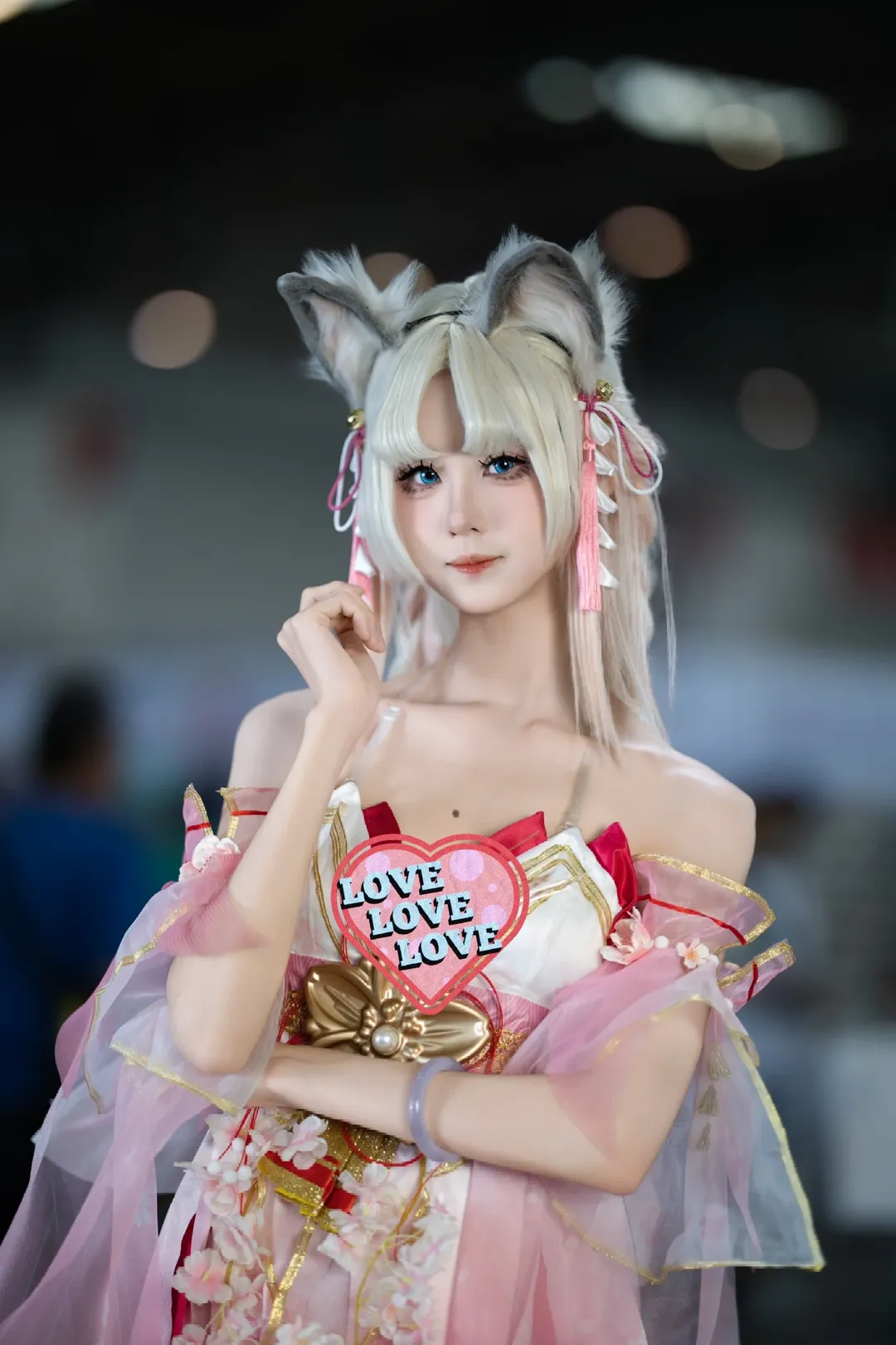二次元, cosplay, 永劫无间, 漫展, 胡桃cos - 第5张