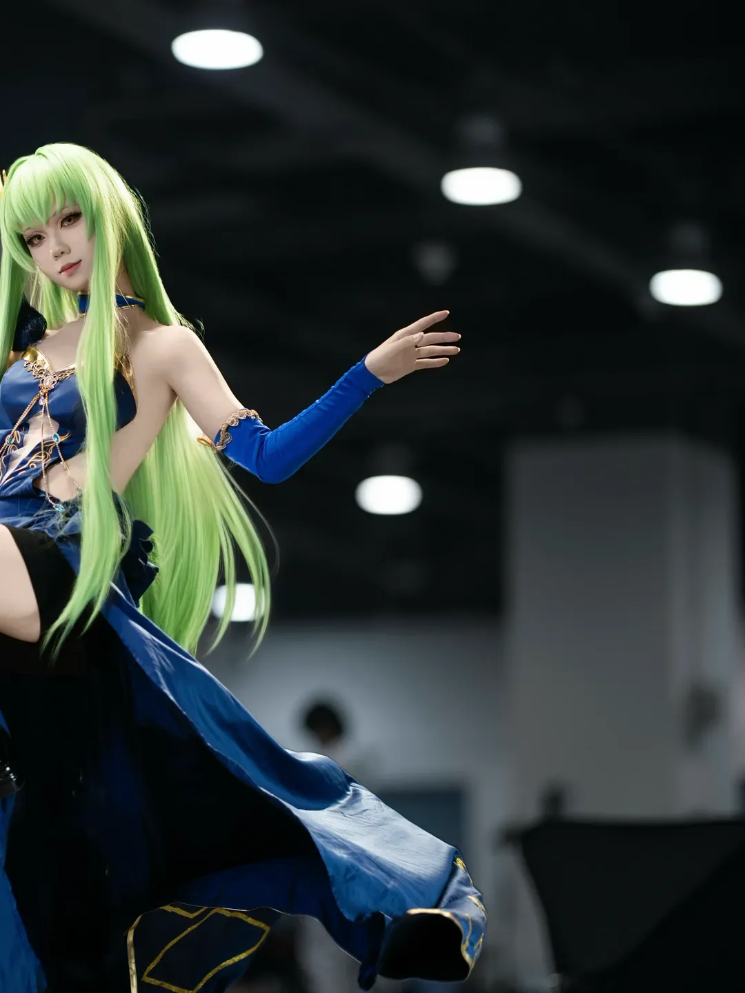 cosplay, 场照, 漫展, CCcos, 反叛的鲁鲁修 - 第2张