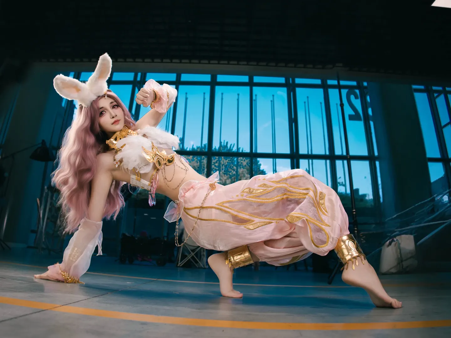 二次元, 永劫无间, 漫展场照, cosplay摄影, 迦南cos - 第2张