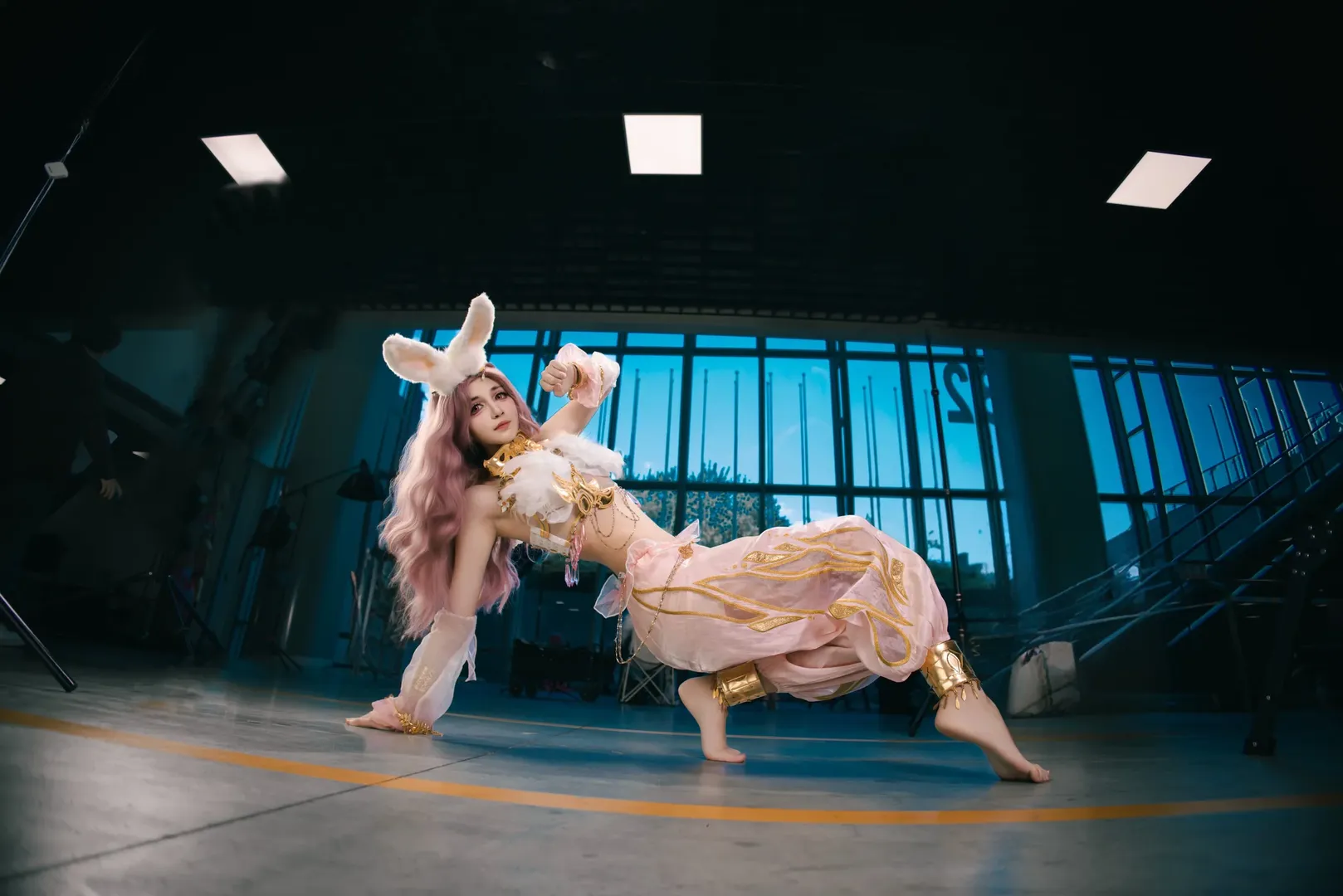 二次元, 永劫无间, 漫展场照, cosplay摄影, 迦南cos - 第3张