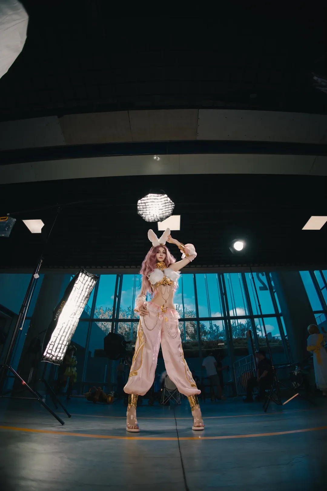 二次元, 永劫无间, 漫展场照, cosplay摄影, 迦南cos - 第4张