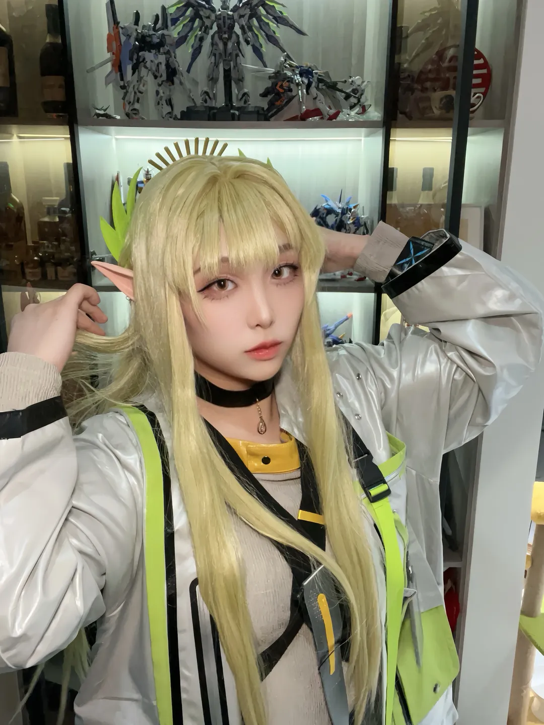 cosplay, 明日方舟, 音律联觉, 明日方舟六周年, 缪尔赛思cos - 第2张