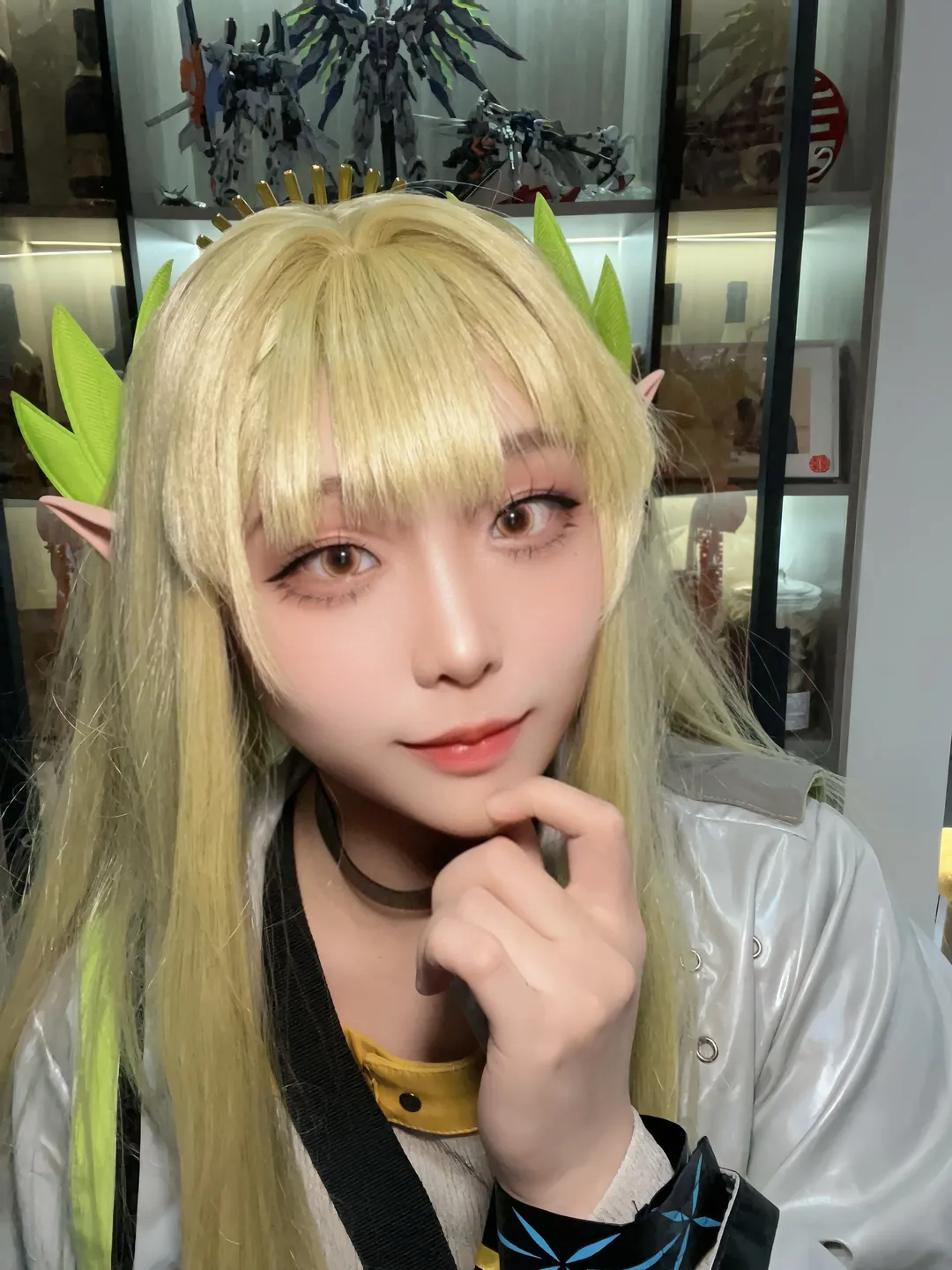 cosplay, 明日方舟, 音律联觉, 明日方舟六周年, 缪尔赛思cos - 第4张