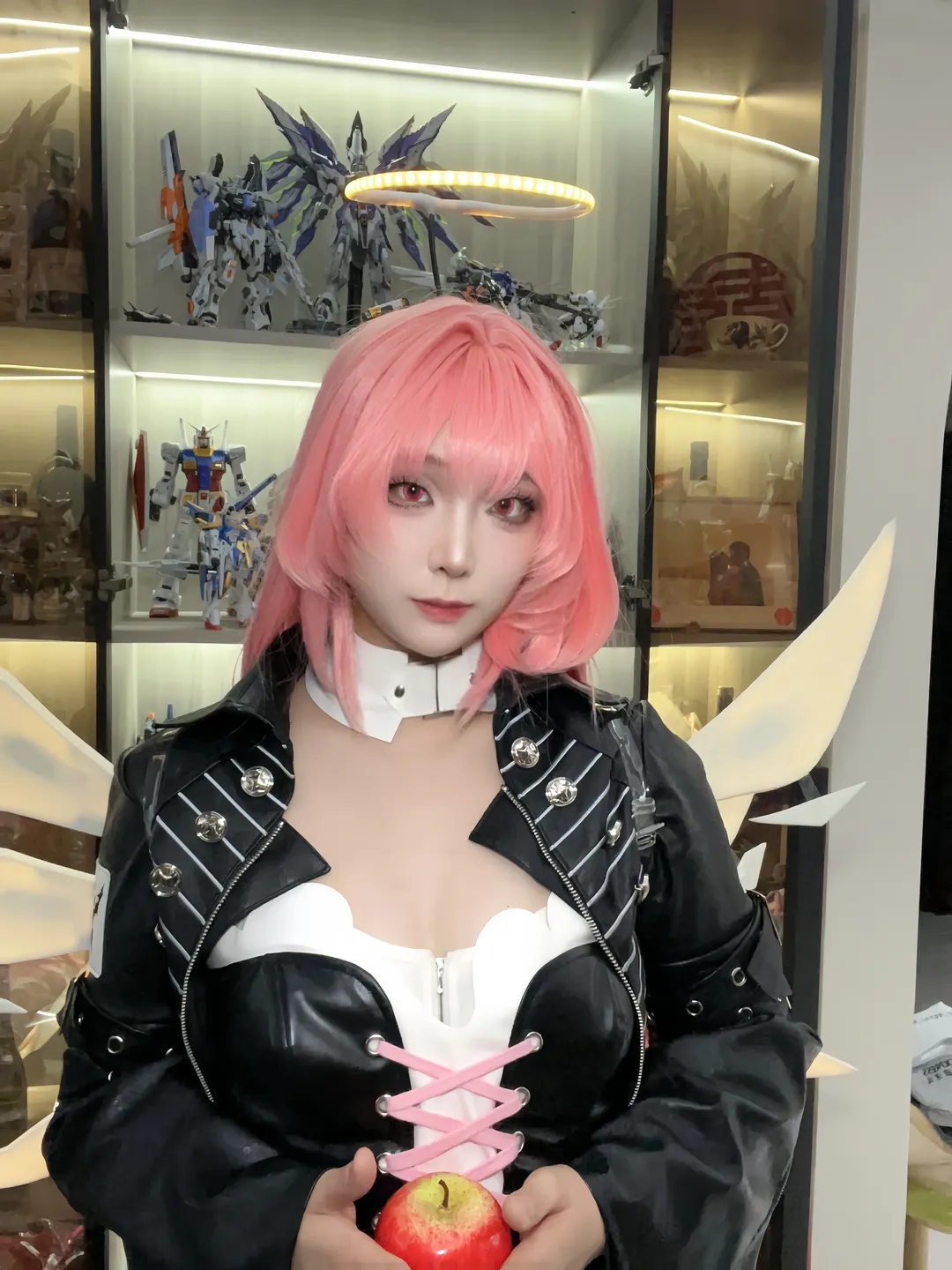 cosplay, 明日方舟, 蕾缪安cos, bw漫展, 签售色纸 - 第2张