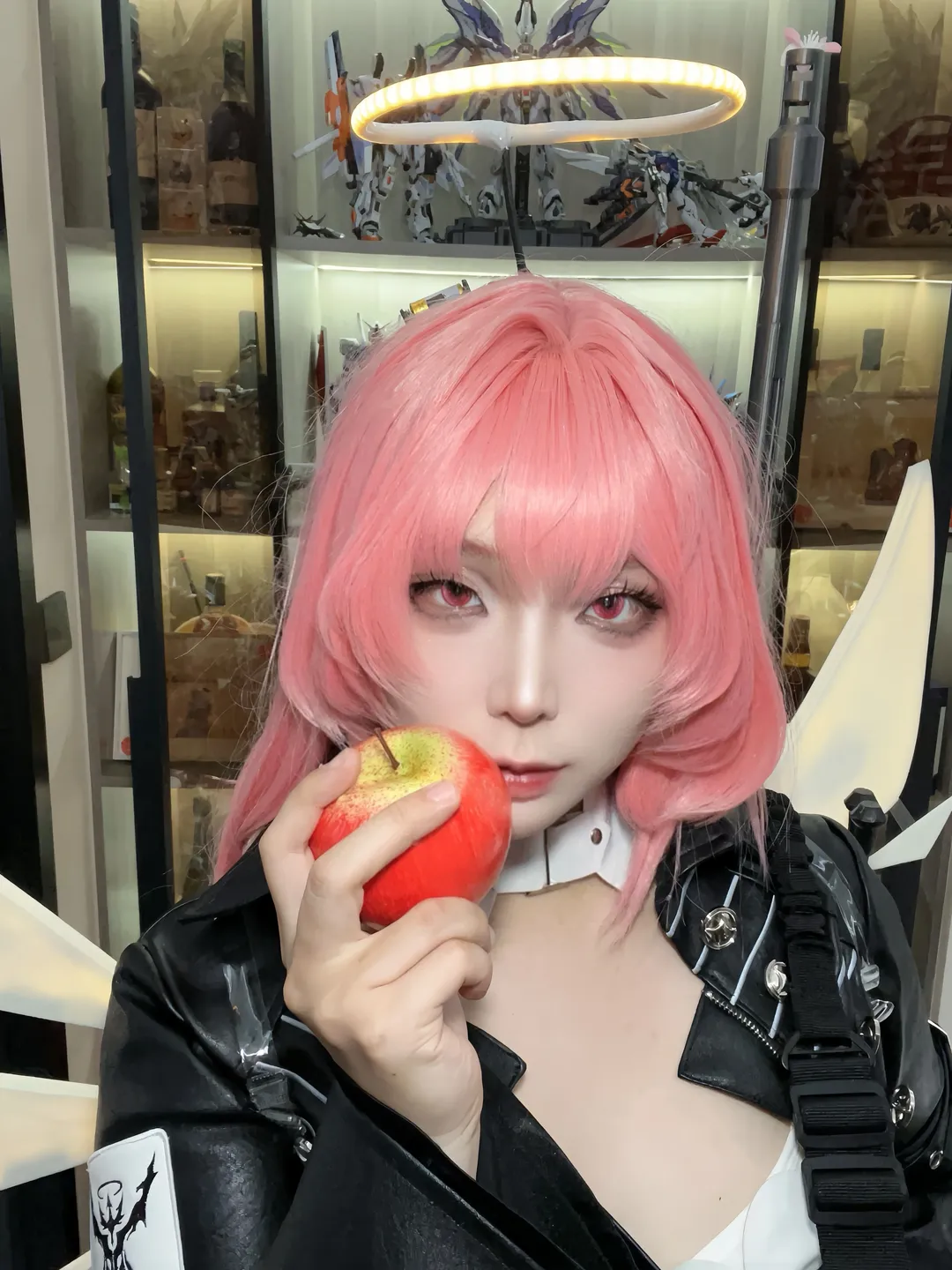 cosplay, 明日方舟, 蕾缪安cos, bw漫展, 签售色纸 - 第4张
