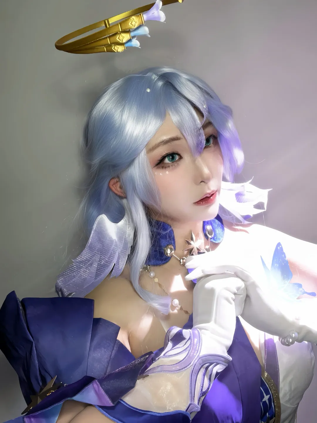 角色扮演, 二次元, 崩坏星穹铁道, 知更鸟cos, cosplay摄影