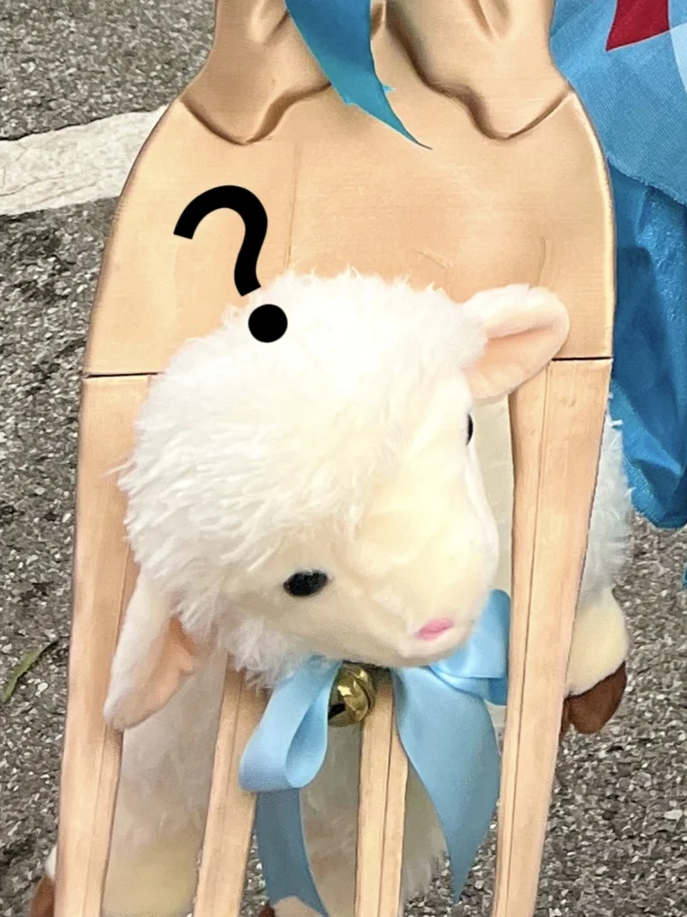 cosplay, 明日方舟, 白丝cos, 纯烬艾雅法拉cos, 抽象日常 - 第1张