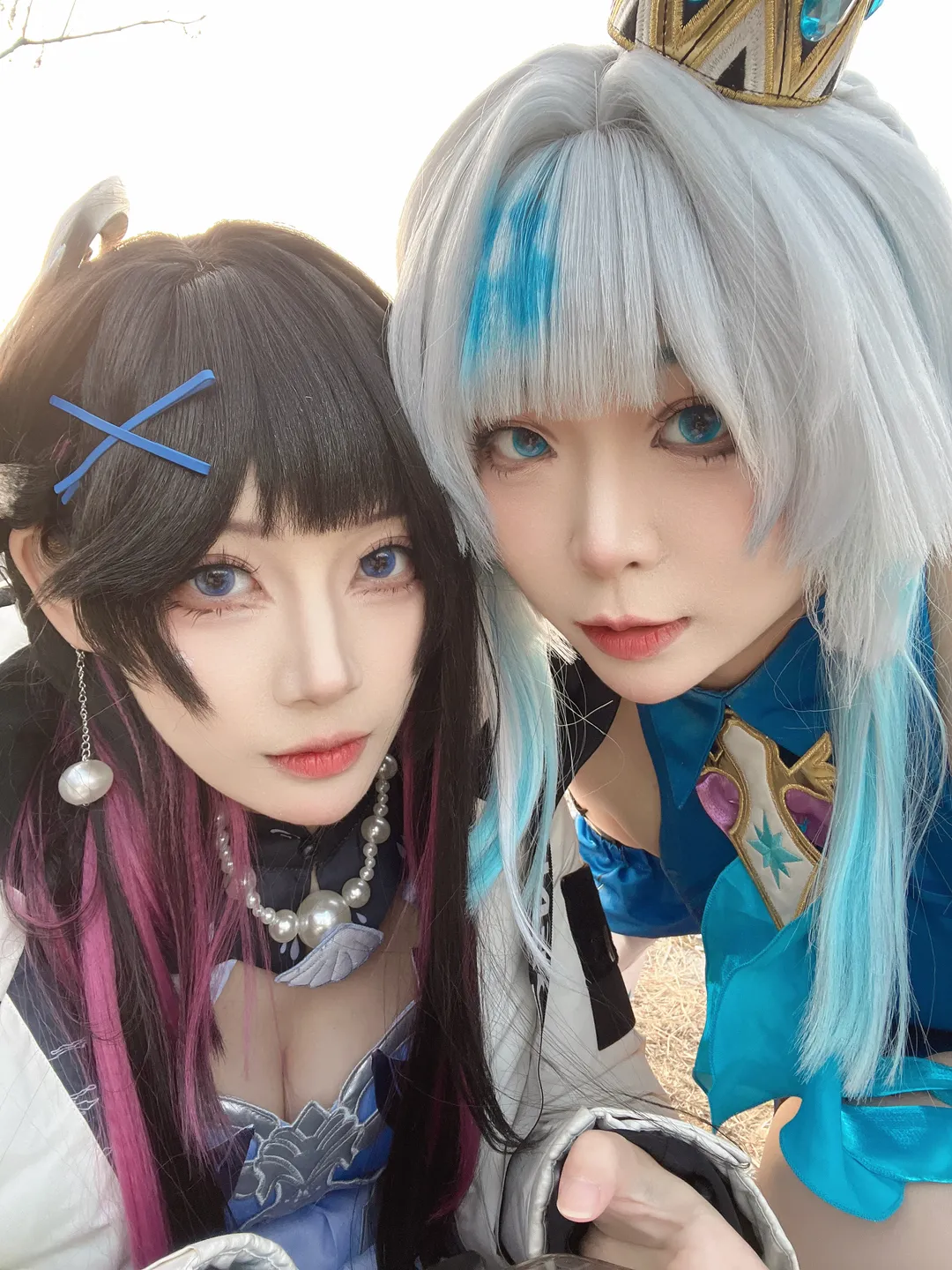 崩壊：スターレイル, イベント写真, オンファロス, 黄金裔コスプレ, クランクアップおめでとう - 1枚目