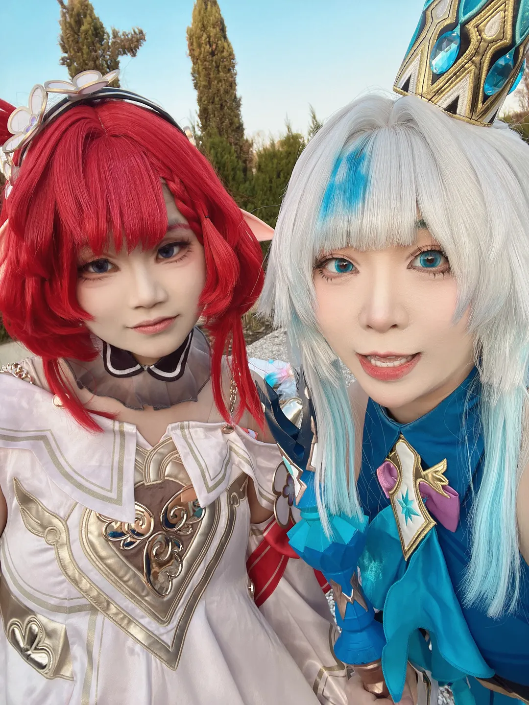 崩壊：スターレイル, イベント写真, オンファロス, 黄金裔コスプレ, クランクアップおめでとう - 11枚目
