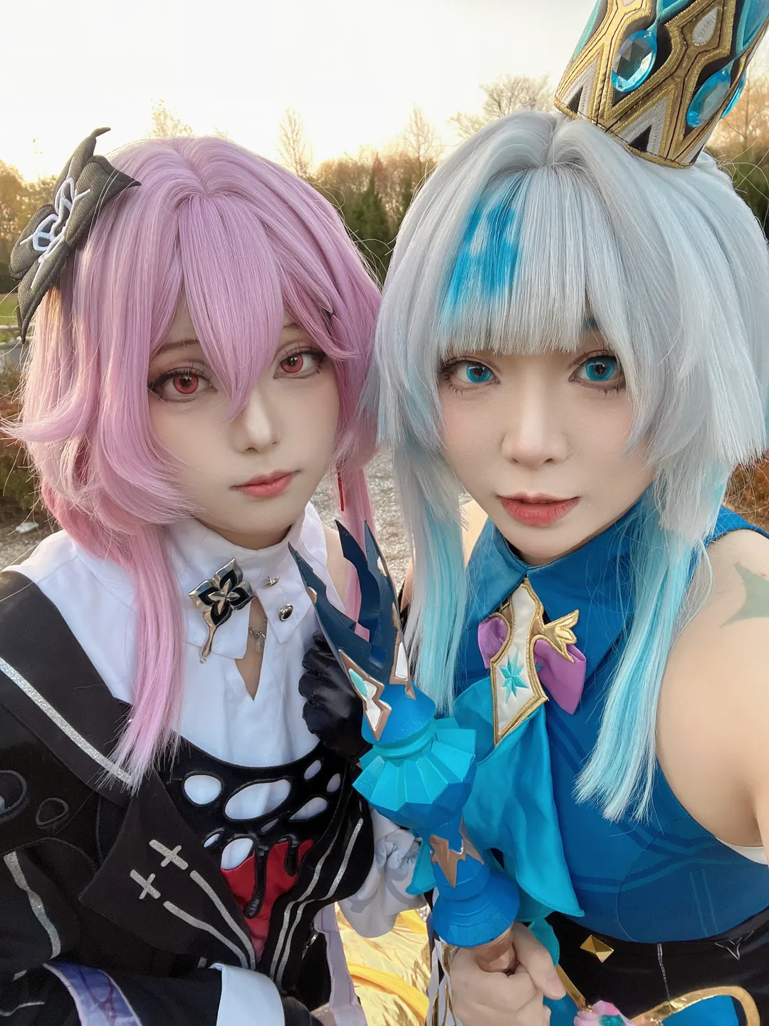 崩壊：スターレイル, イベント写真, オンファロス, 黄金裔コスプレ, クランクアップおめでとう - 8枚目