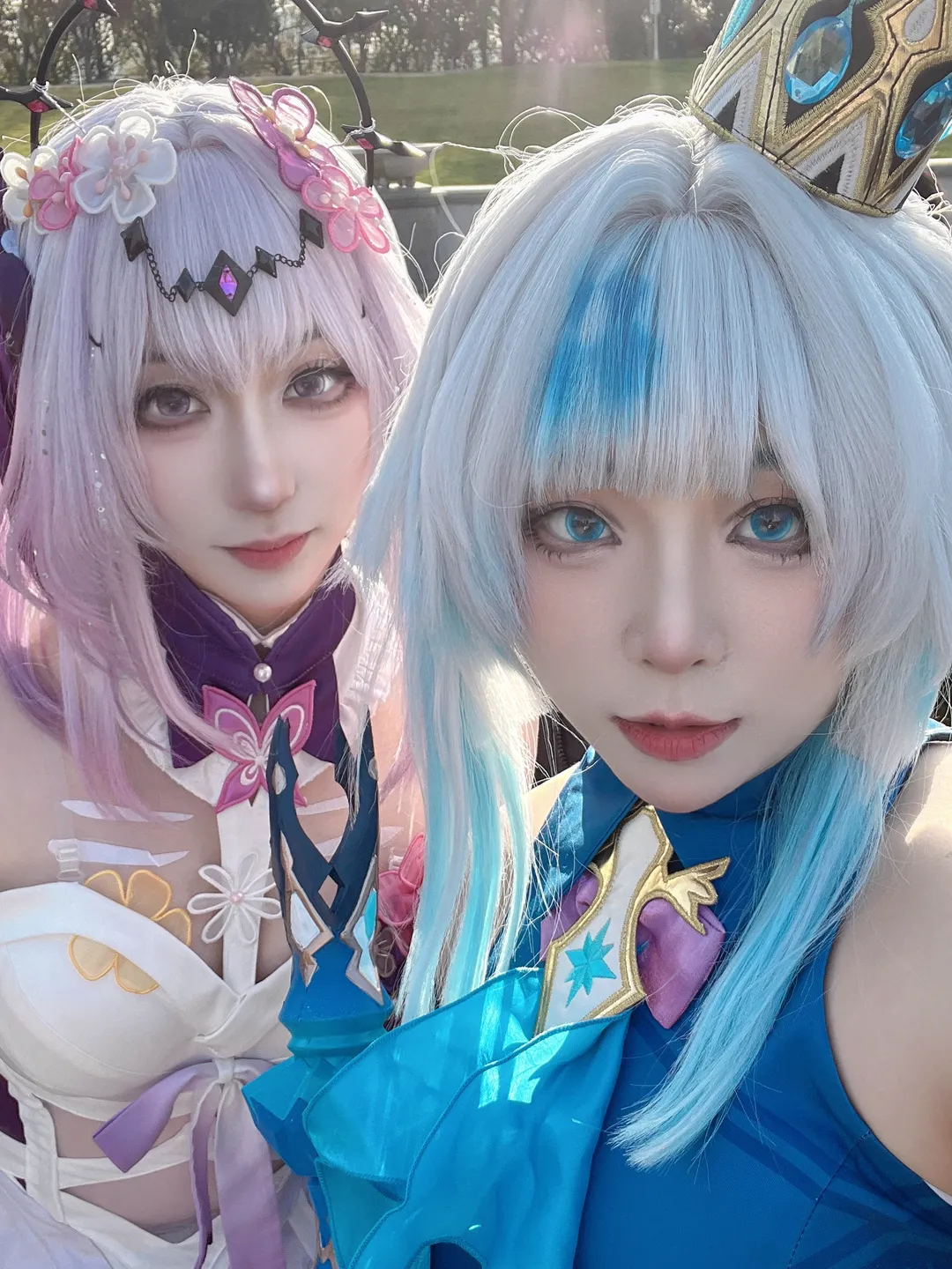 崩壊：スターレイル, イベント写真, オンファロス, 黄金裔コスプレ, クランクアップおめでとう - 9枚目