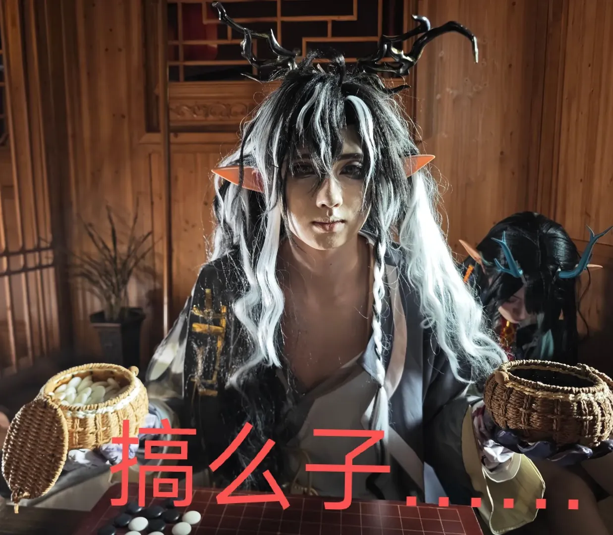 明日方舟, cosplay日常, 二次元漫展, 岁家cos, 拍摄幕后 - 第8张