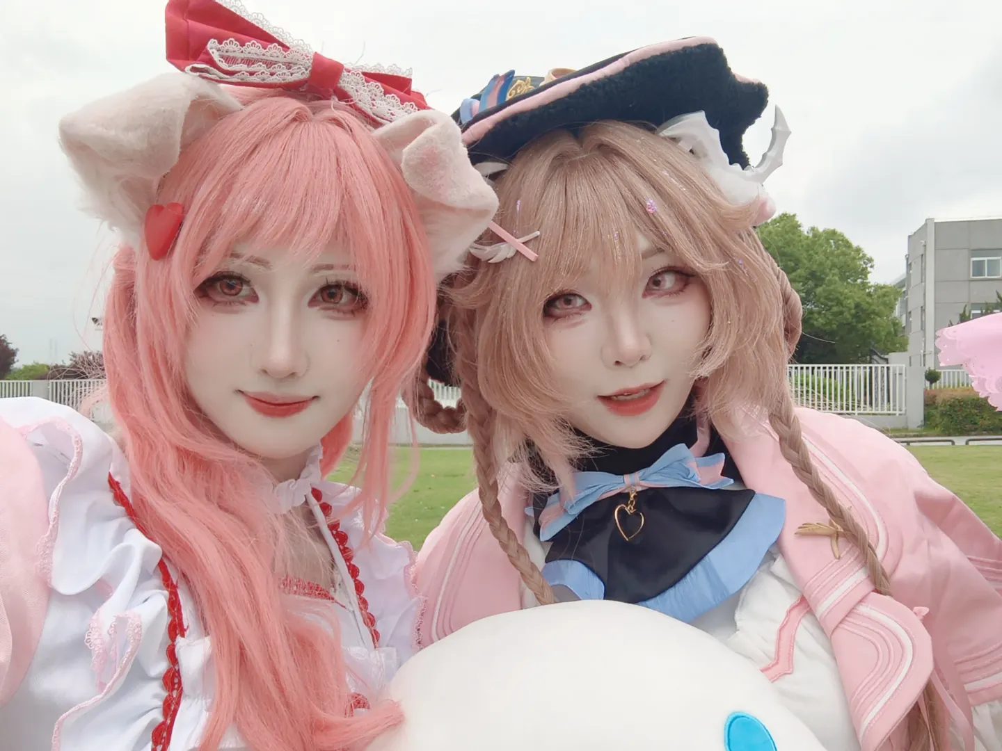 明日方舟, 艾雅法拉cos, 澄闪cos, 送葬人cos, 流明cos - 第2张