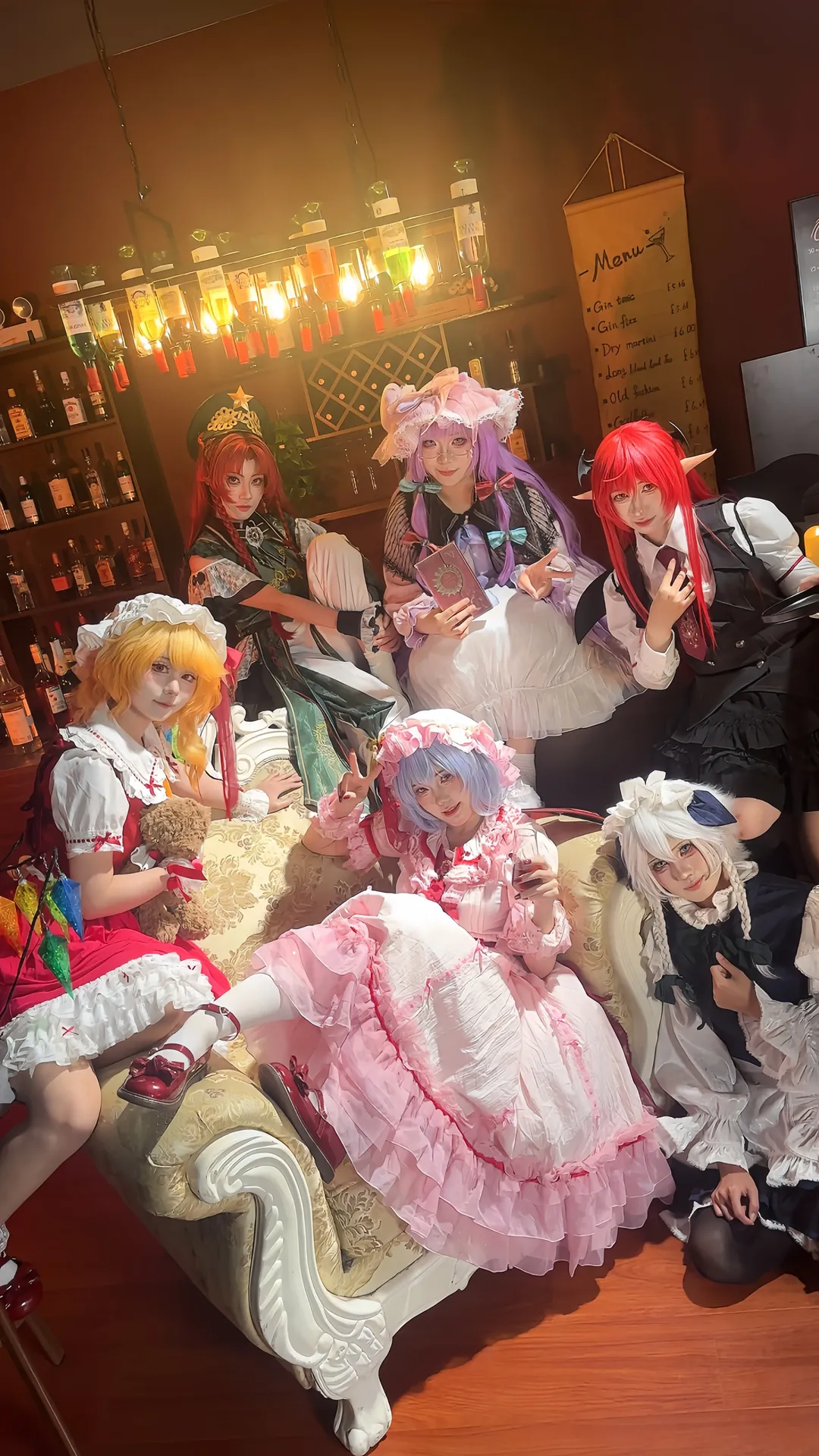 东方project, 红魔馆, 帕秋莉cos, 车万, cosplay日常 - 第1张