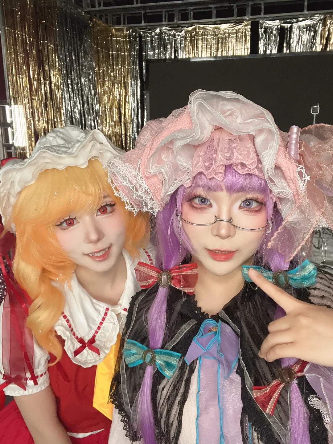 东方project, 红魔馆, 帕秋莉cos, 车万, cosplay日常 - 第2张