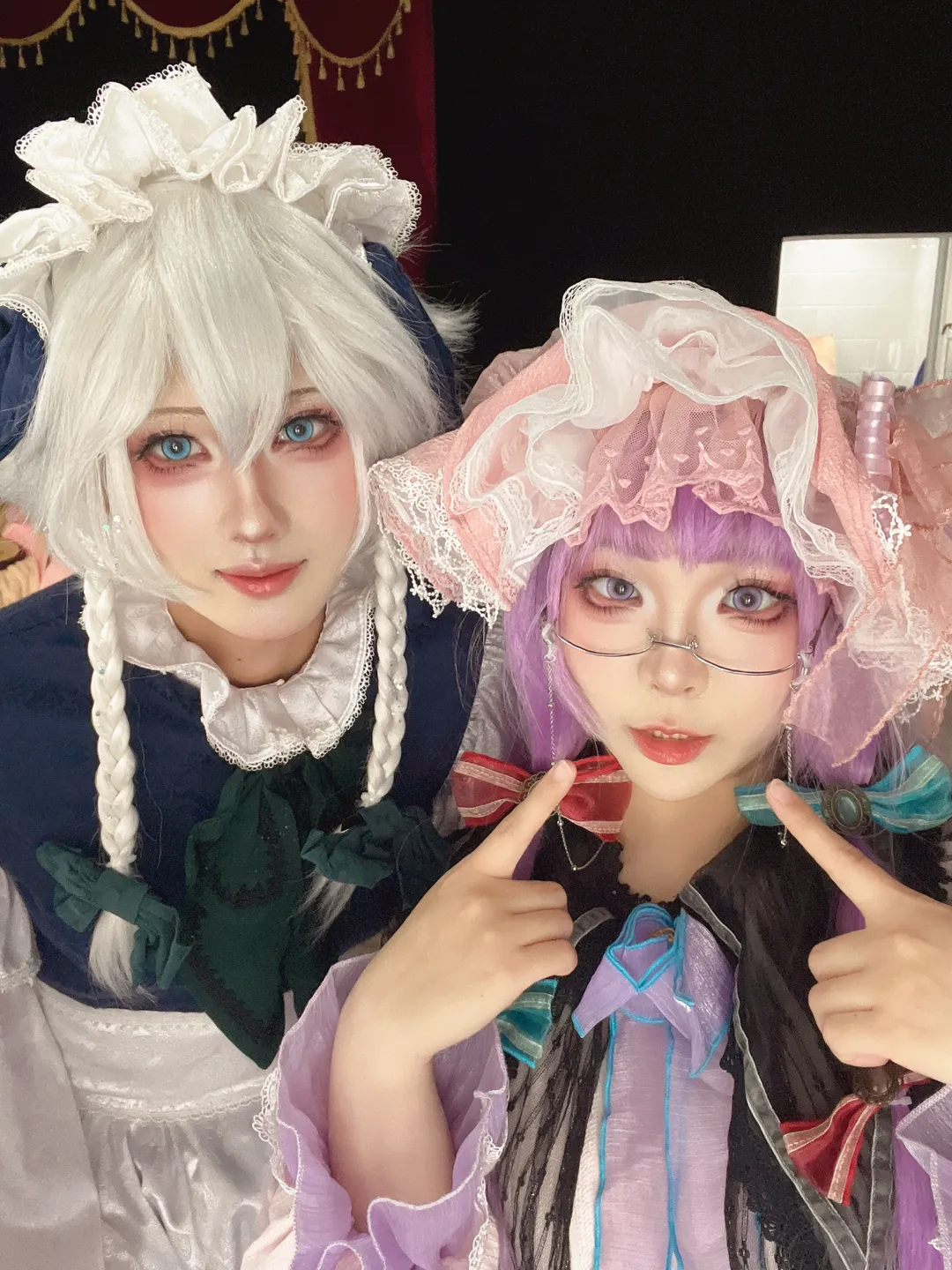 东方project, 红魔馆, 帕秋莉cos, 车万, cosplay日常 - 第4张