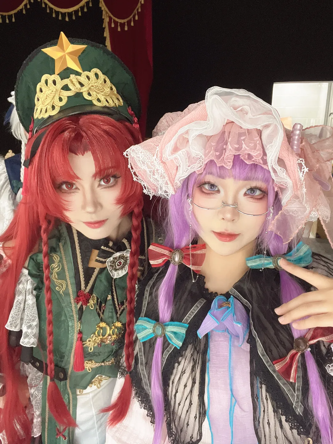 东方project, 红魔馆, 帕秋莉cos, 车万, cosplay日常 - 第6张