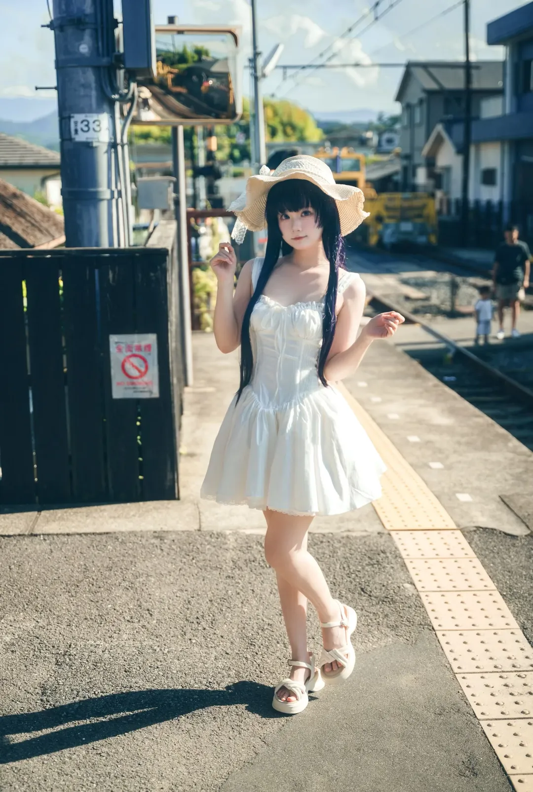 コスプレ, 五更瑠璃 コスプレ, 俺の妹がこんなに可愛いわけがない, たま電車, 和歌山