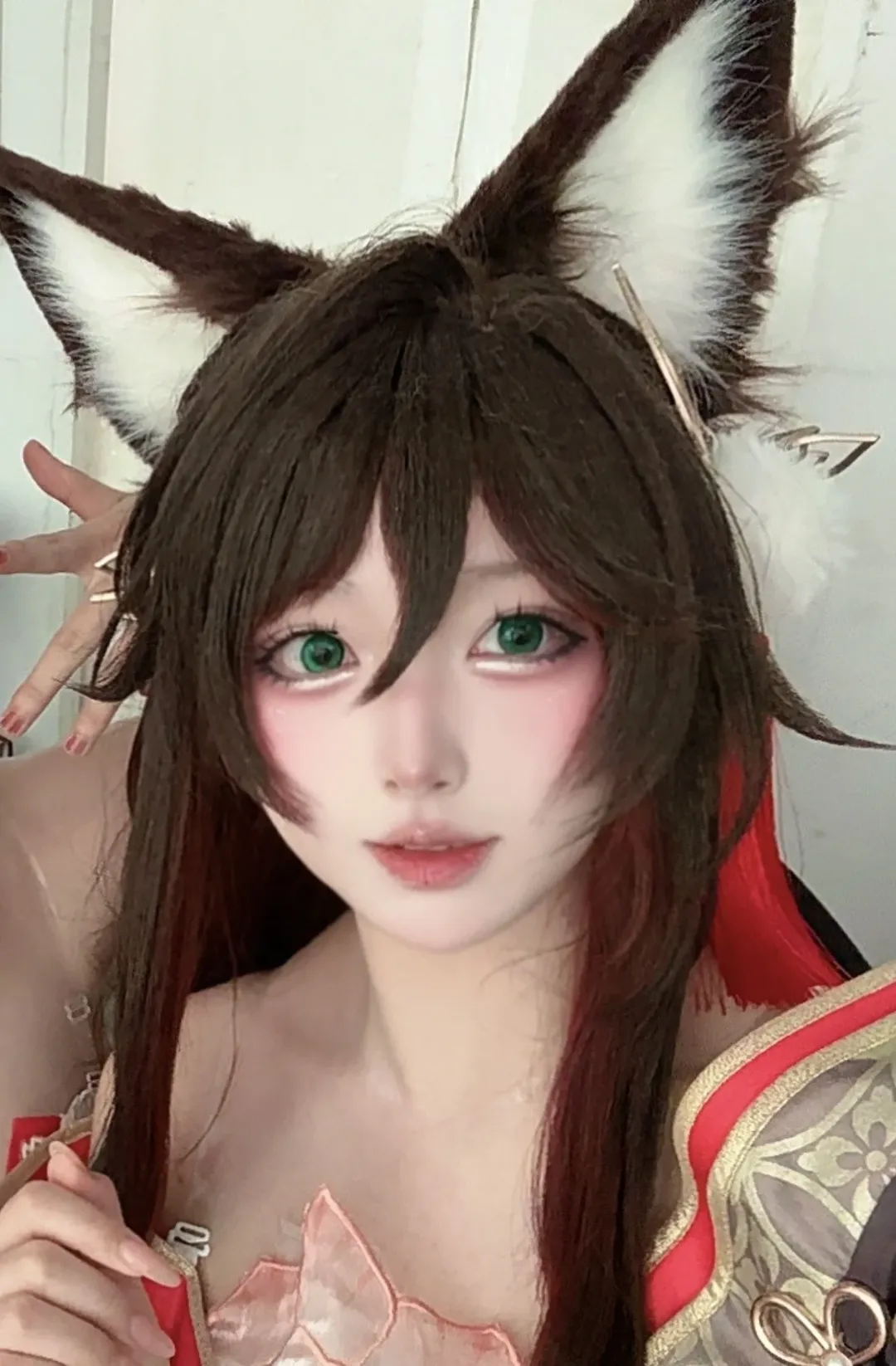 忘归人cos, cosplay, 崩坏星穹铁道, 漫展返图, 兽耳装扮 - 第2张