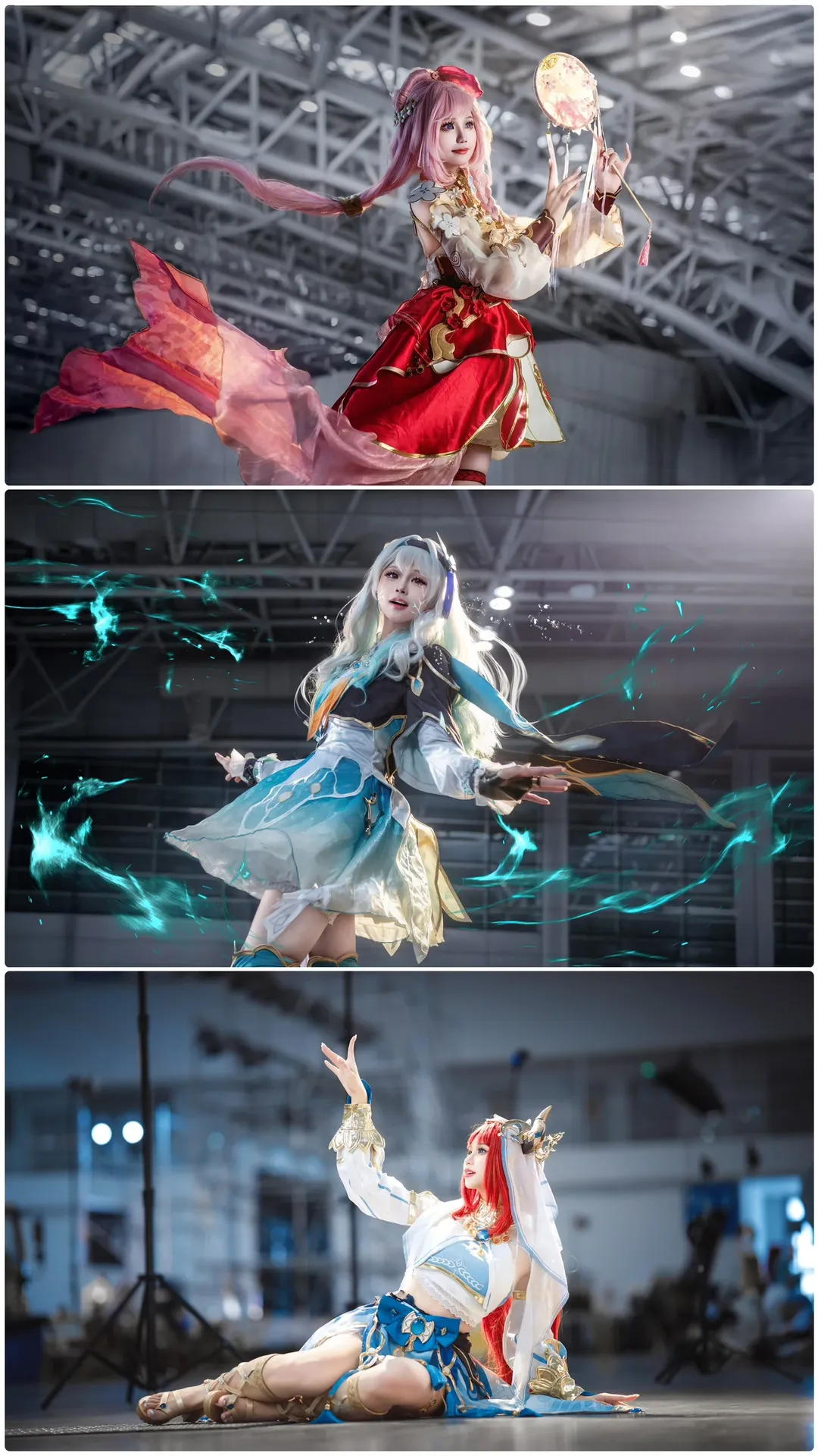 角色扮演, cosplay, 白丝女仆, 二次元扩列, 福建Coser - 第4张