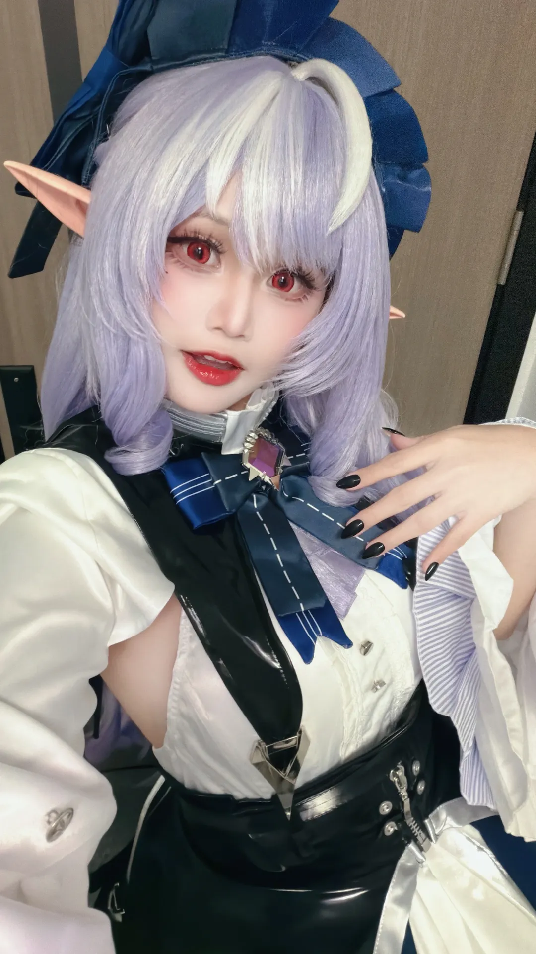 绝区零, 薇薇安cos, 漫展cos, 绝区零fes, cosplay交换无料