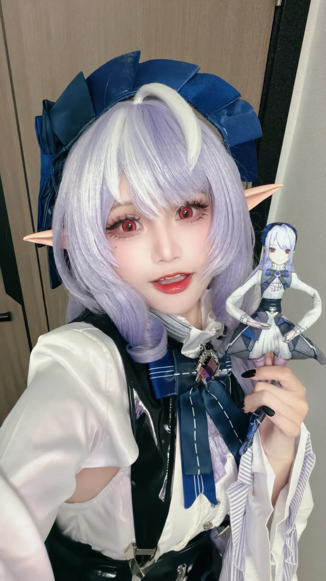 绝区零, 薇薇安cos, 漫展cos, 绝区零fes, cosplay交换无料 - 第3张