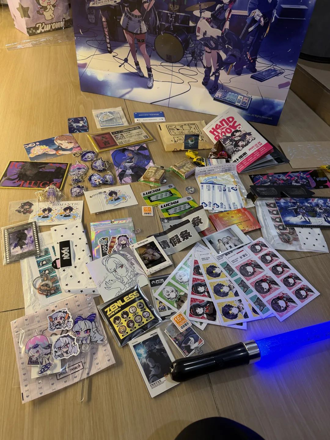 絕區零, cosplay, 漫展, 薇薇安cos, 絕區零fes - 第2張