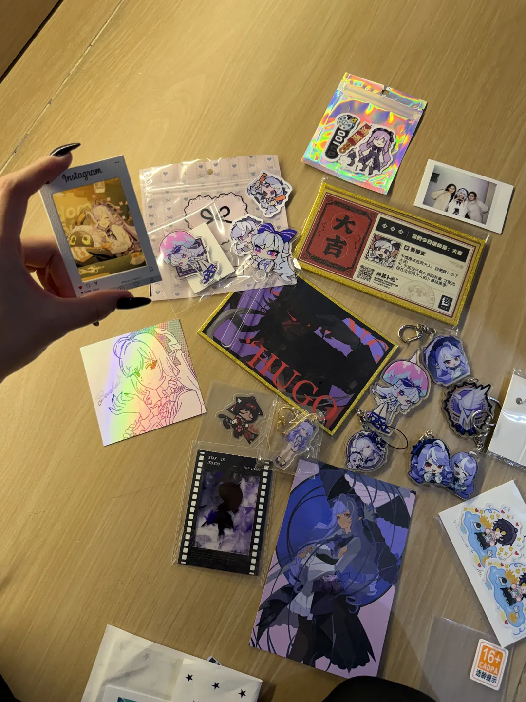 絕區零, cosplay, 漫展, 薇薇安cos, 絕區零fes - 第3張