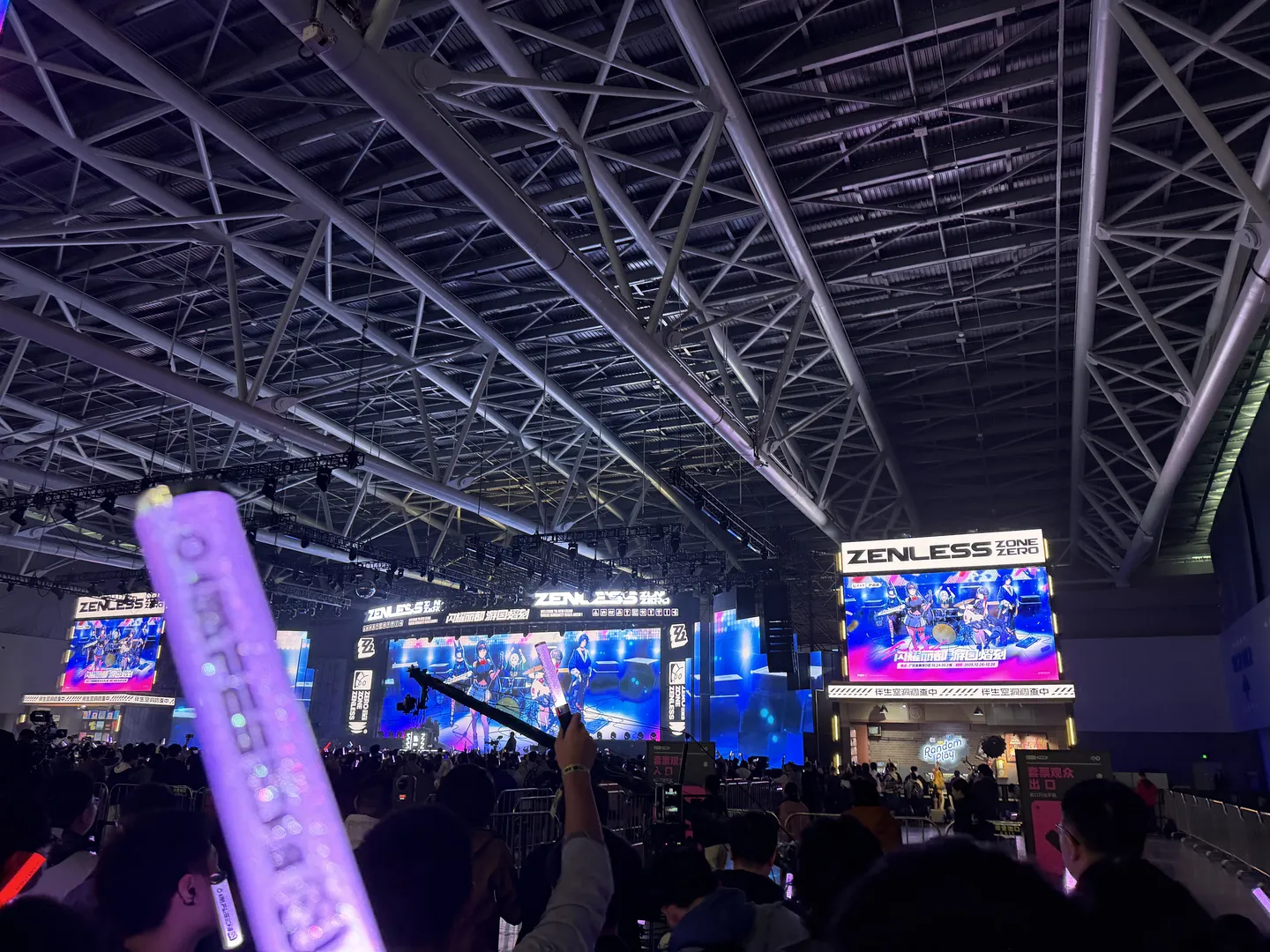 絕區零, cosplay, 漫展, 薇薇安cos, 絕區零fes - 第5張