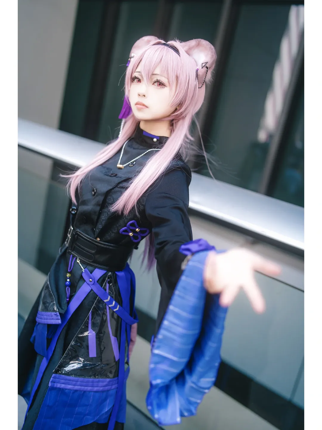 cosplay, 漫展场照, 明日方舟, cp29, 林雨霞cos - 第2张