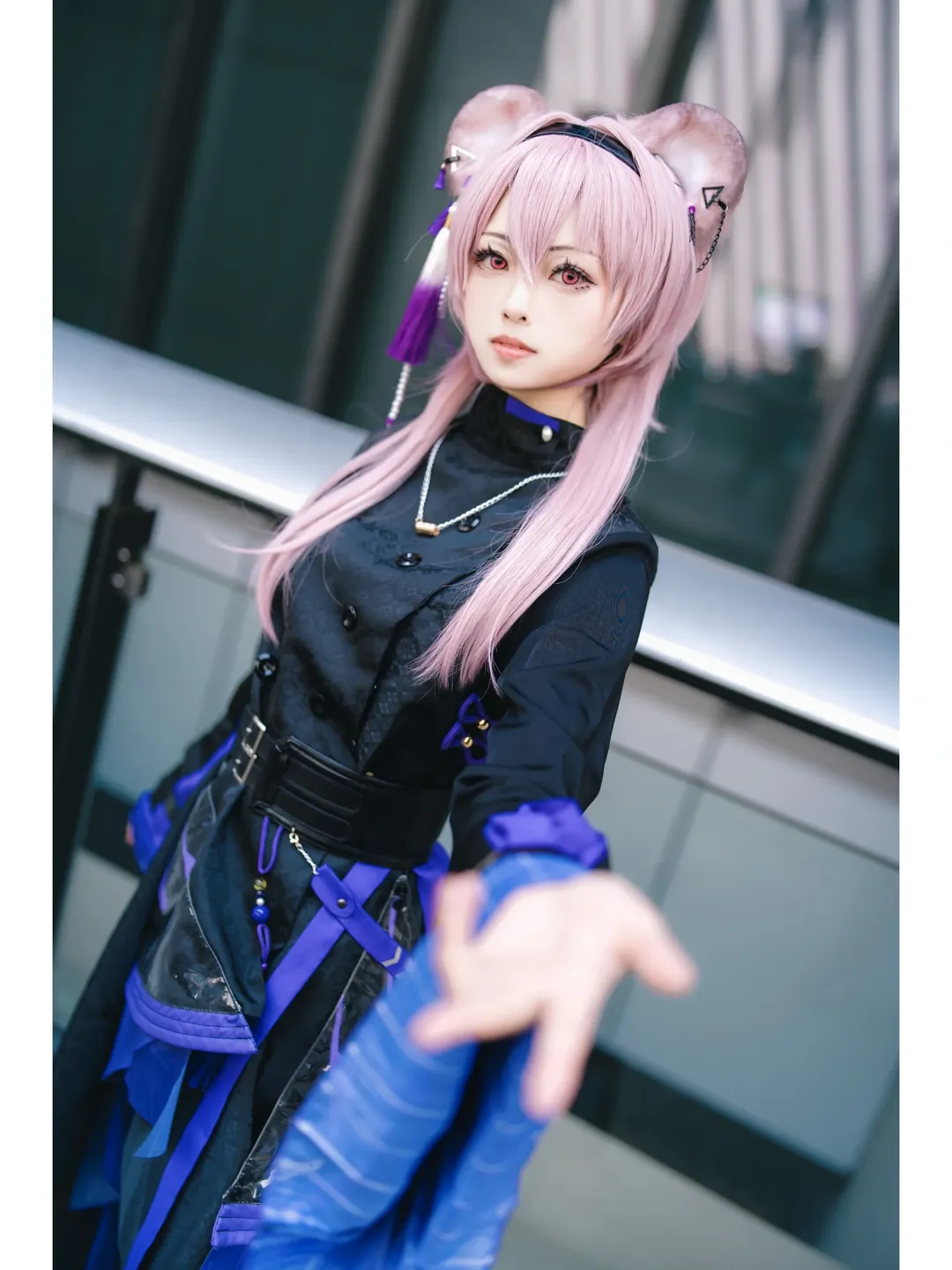 cosplay, 漫展场照, 明日方舟, cp29, 林雨霞cos - 第4张