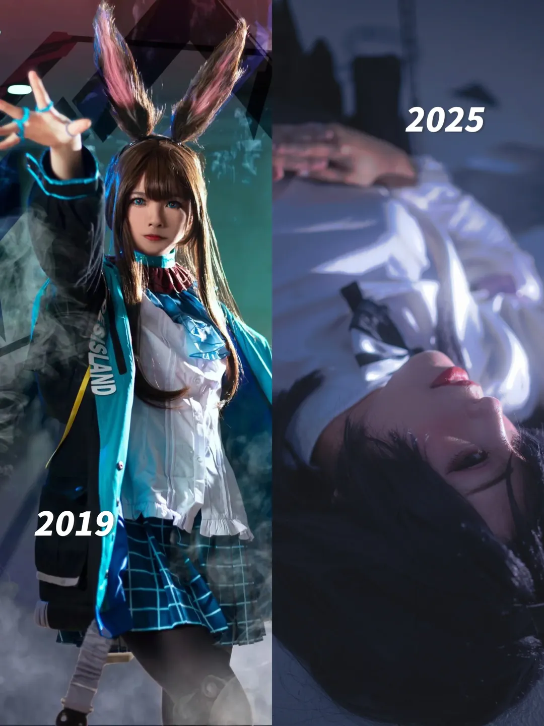 cosplay, 二次元摄影, 明日方舟, 二次元账号进化论, cosplay进化史 - 第1张