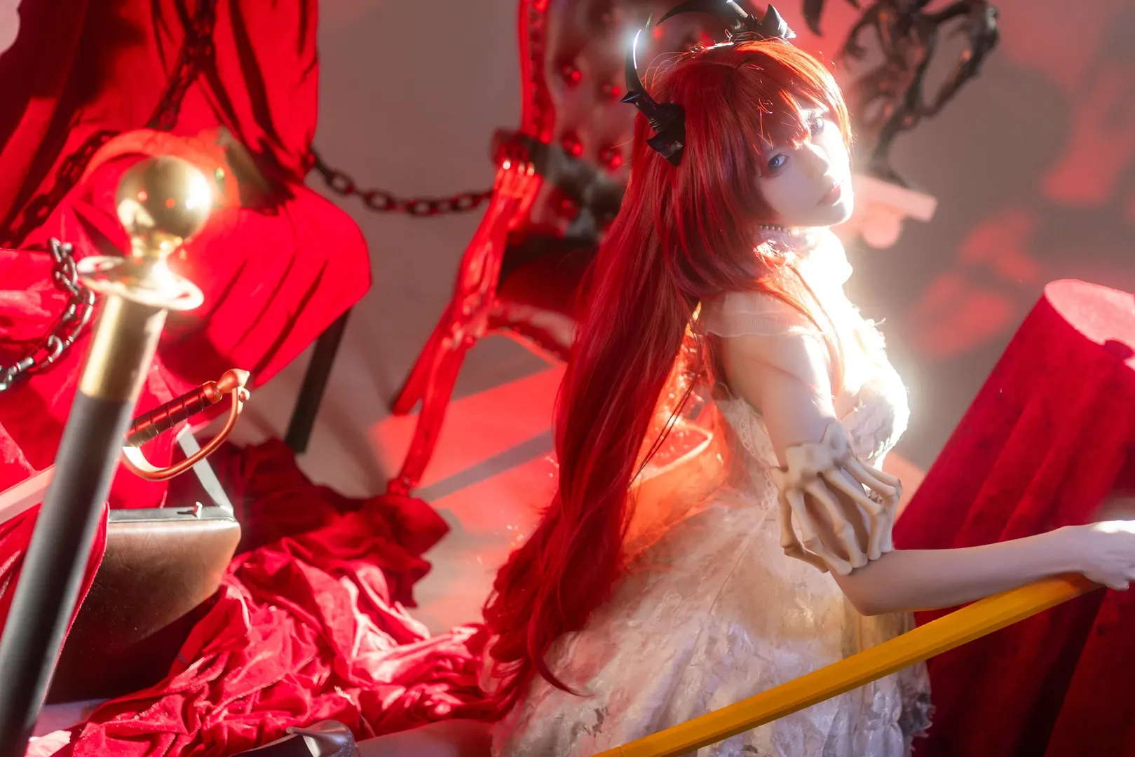cosplay, 二次元摄影, 明日方舟, 二次元账号进化论, cosplay进化史 - 第13张