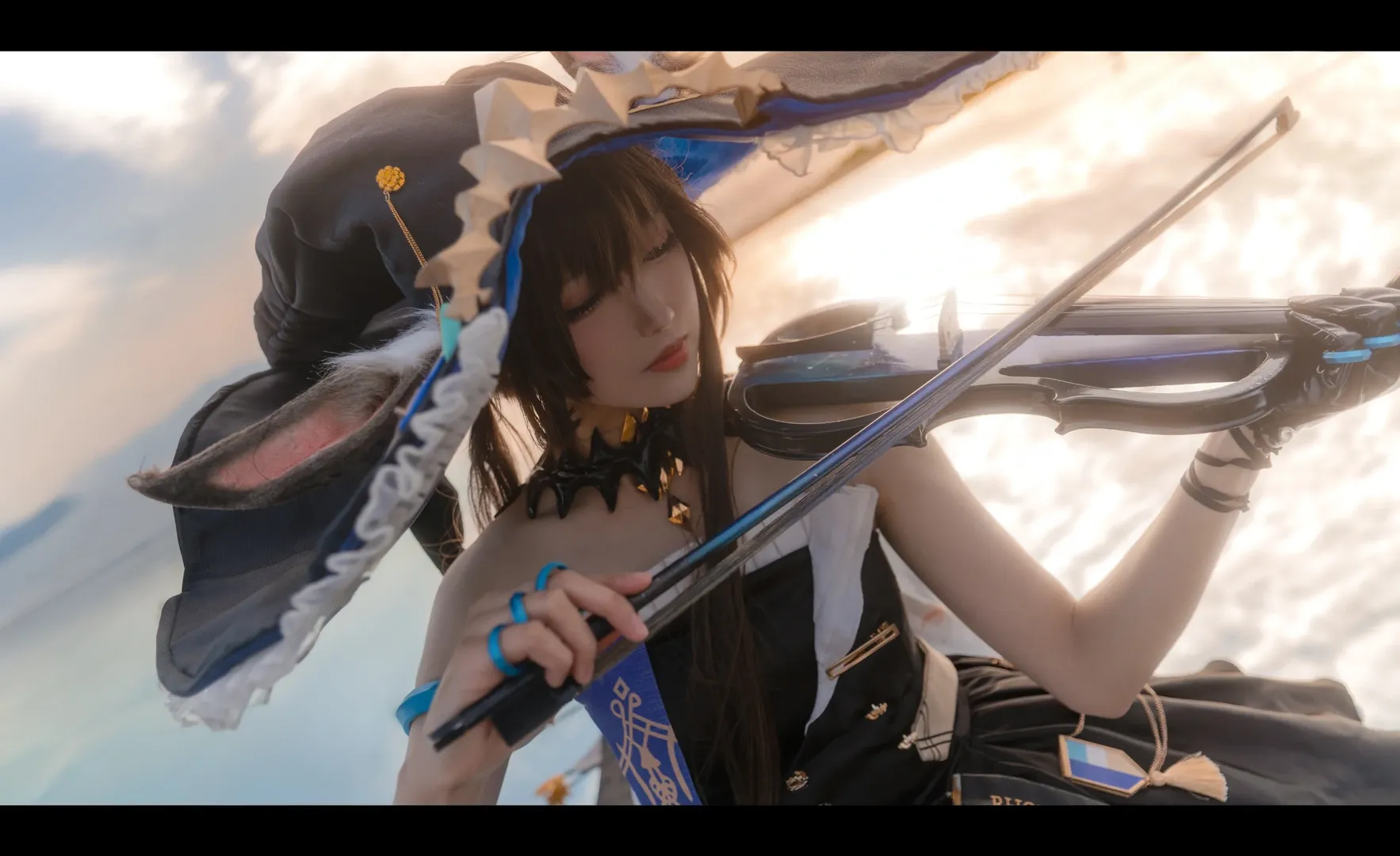 cosplay, 二次元摄影, 明日方舟, 二次元账号进化论, cosplay进化史 - 第14张