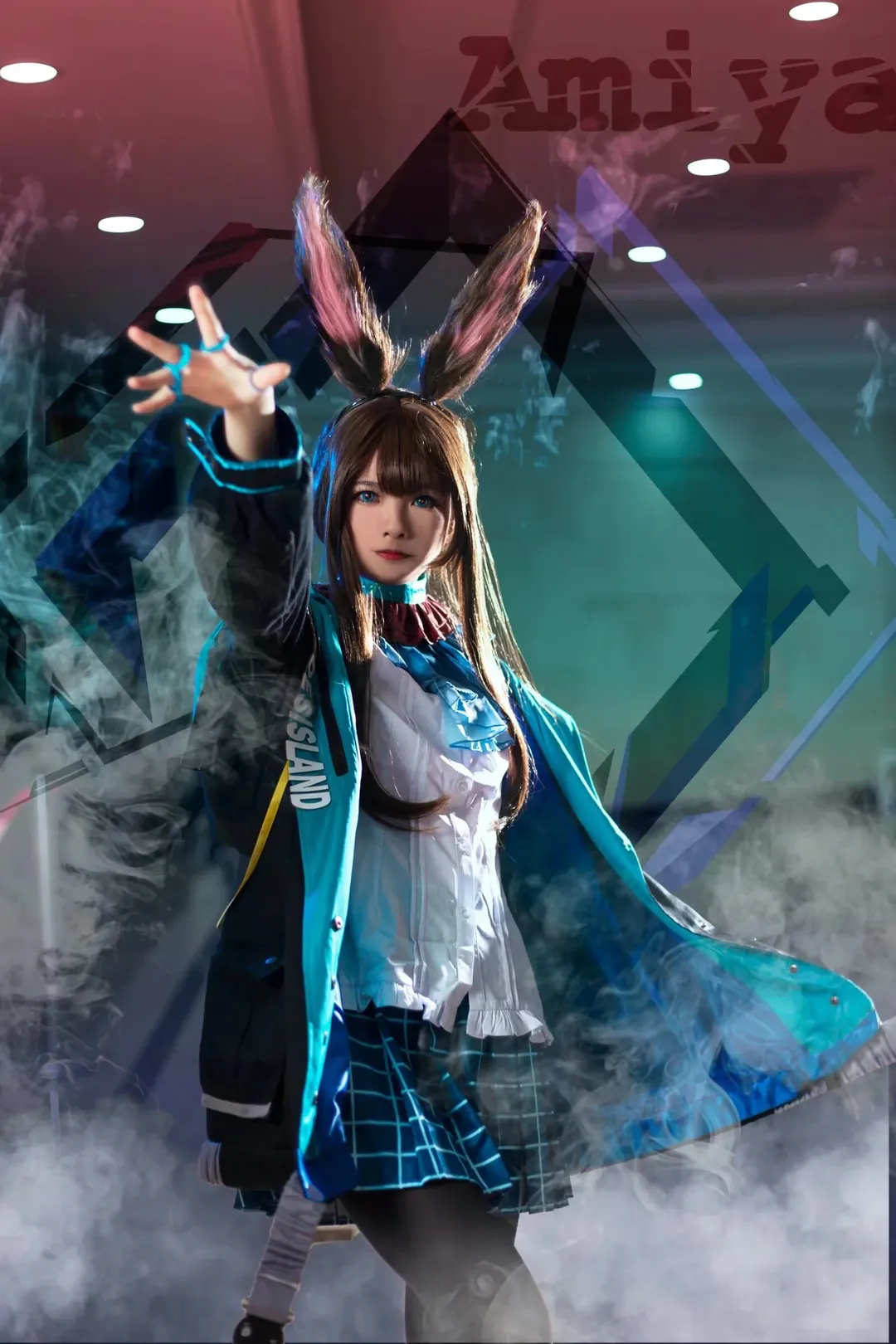 cosplay, 二次元摄影, 明日方舟, 二次元账号进化论, cosplay进化史 - 第2张