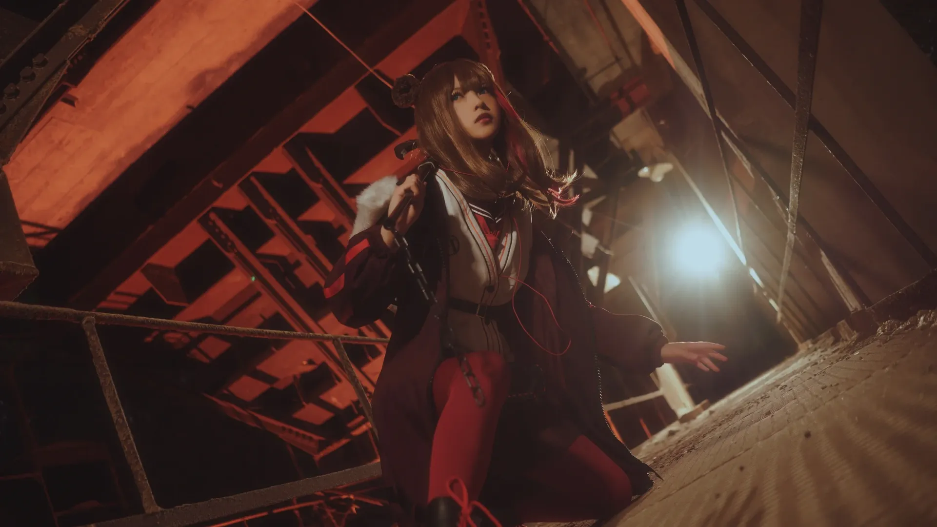 cosplay, 二次元摄影, 明日方舟, 二次元账号进化论, cosplay进化史 - 第3张