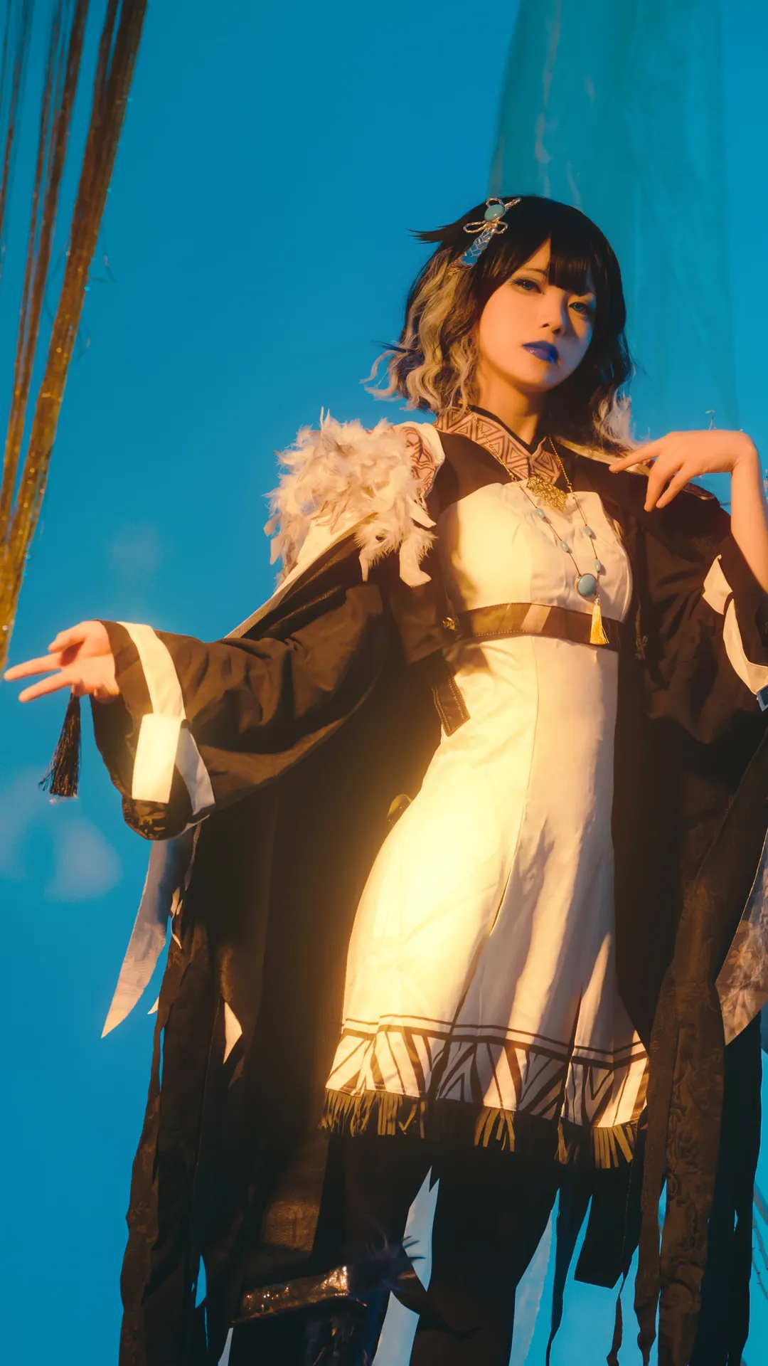 cosplay, 二次元摄影, 明日方舟, 二次元账号进化论, cosplay进化史 - 第7张