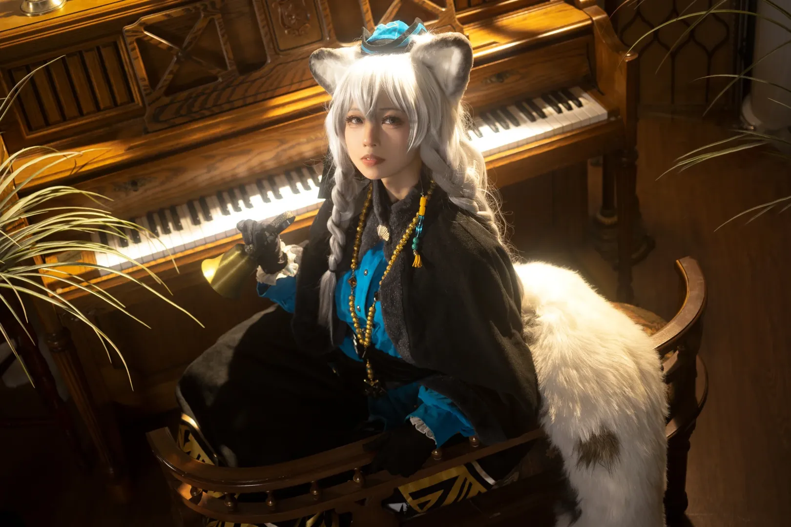 cosplay, 二次元摄影, 明日方舟, 二次元账号进化论, cosplay进化史 - 第8张