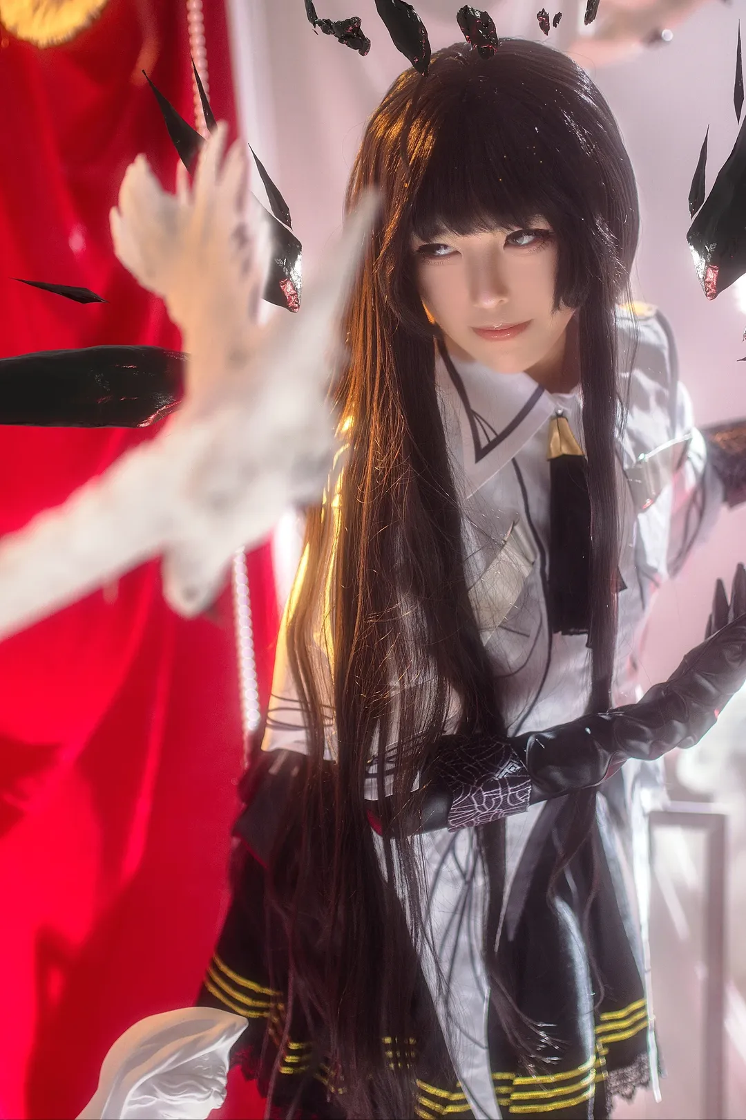 明日方舟, 二次元cos, 塑心cos, cosplay摄影, 阿尔图罗cos