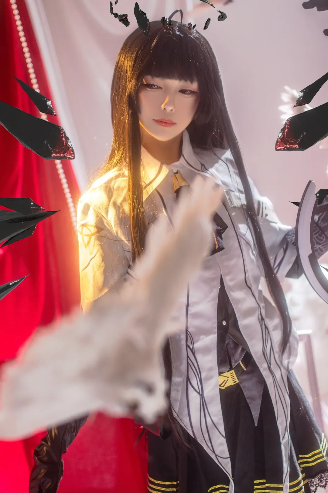 明日方舟, 二次元cos, 塑心cos, cosplay摄影, 阿尔图罗cos - 第8张
